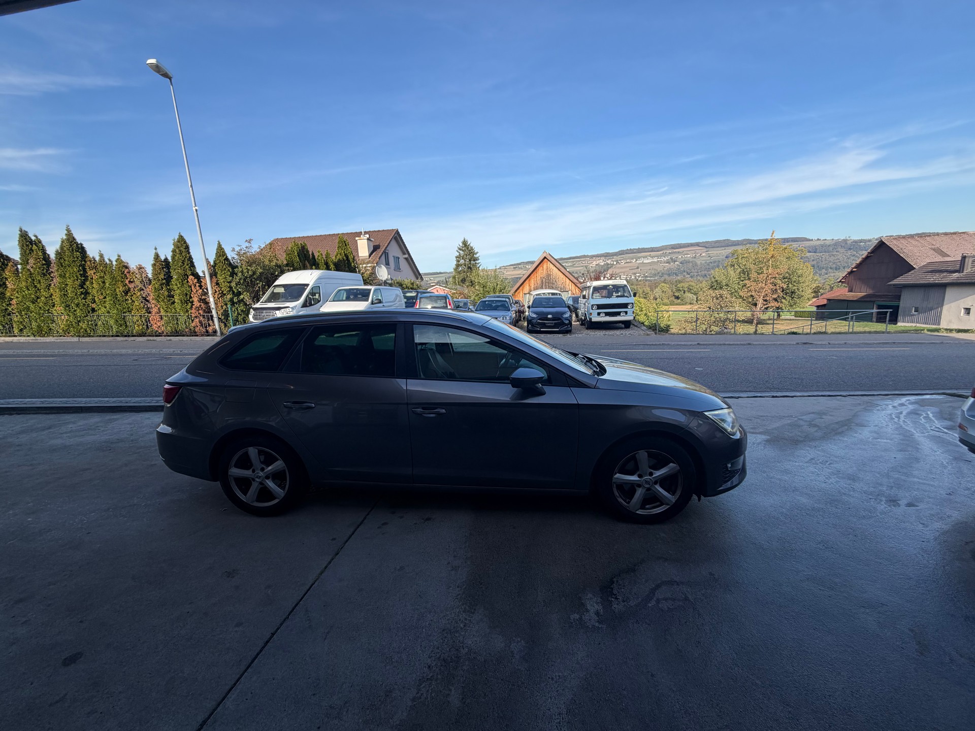 SEAT Leon ST 1.4 TSI FR Viva DSG-image-3
