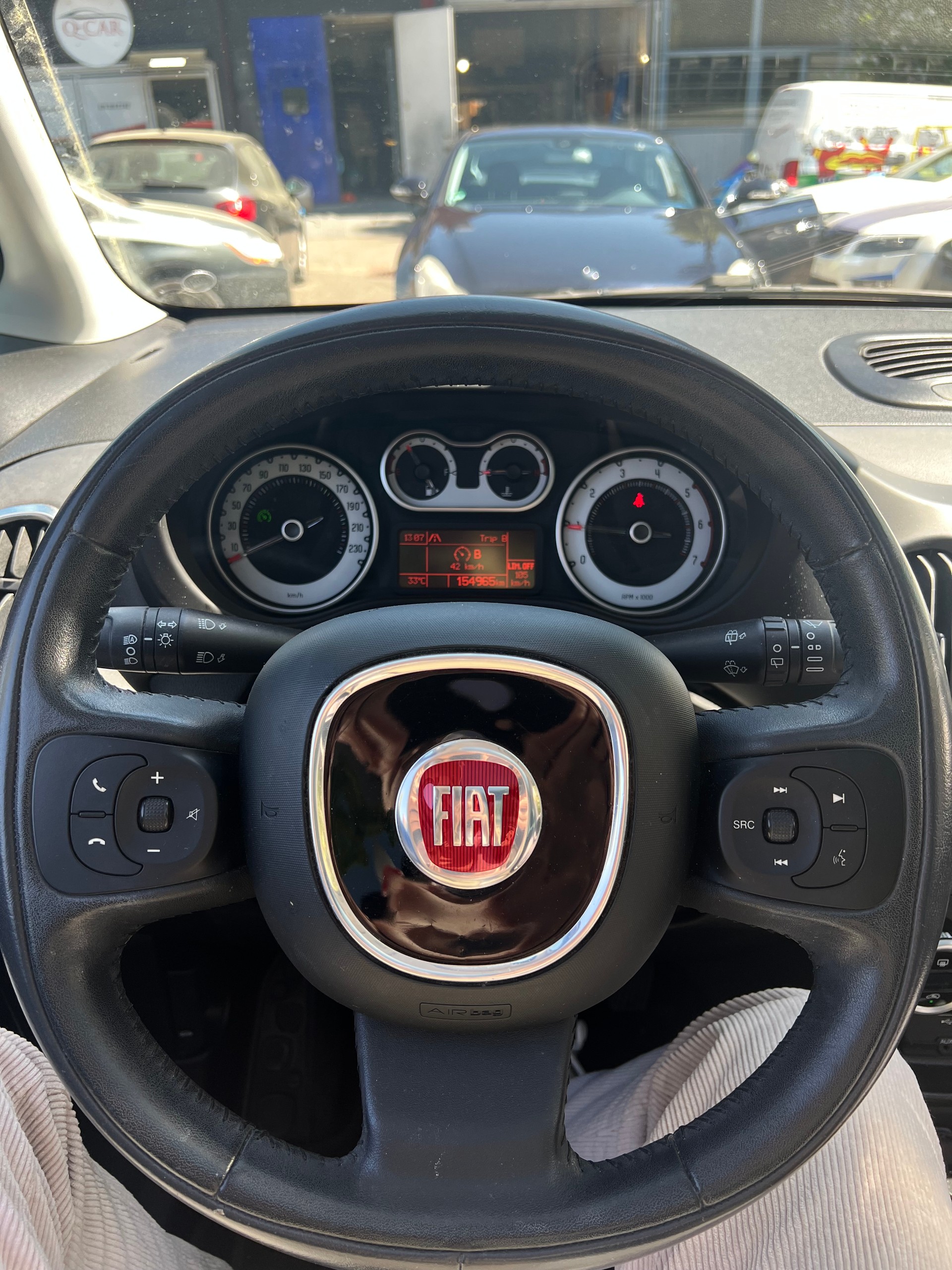 FIAT 500L Living 1.6 JTD Lounge-image-11