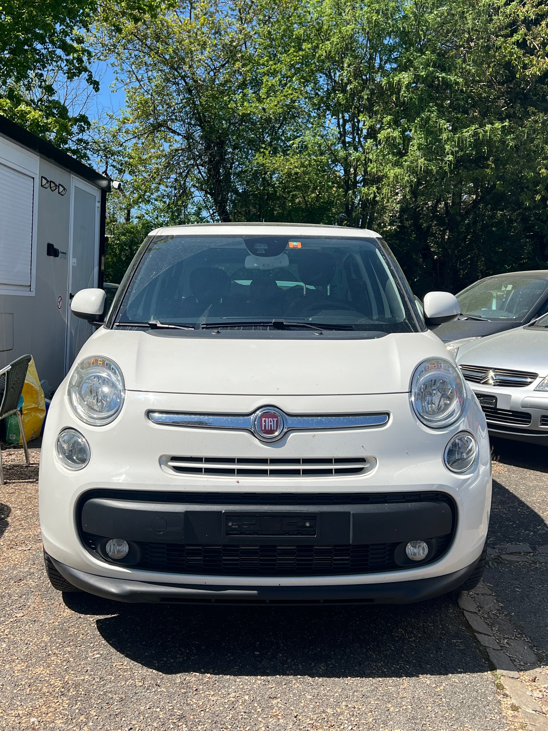 FIAT 500L Living 1.6 JTD Lounge-image-4