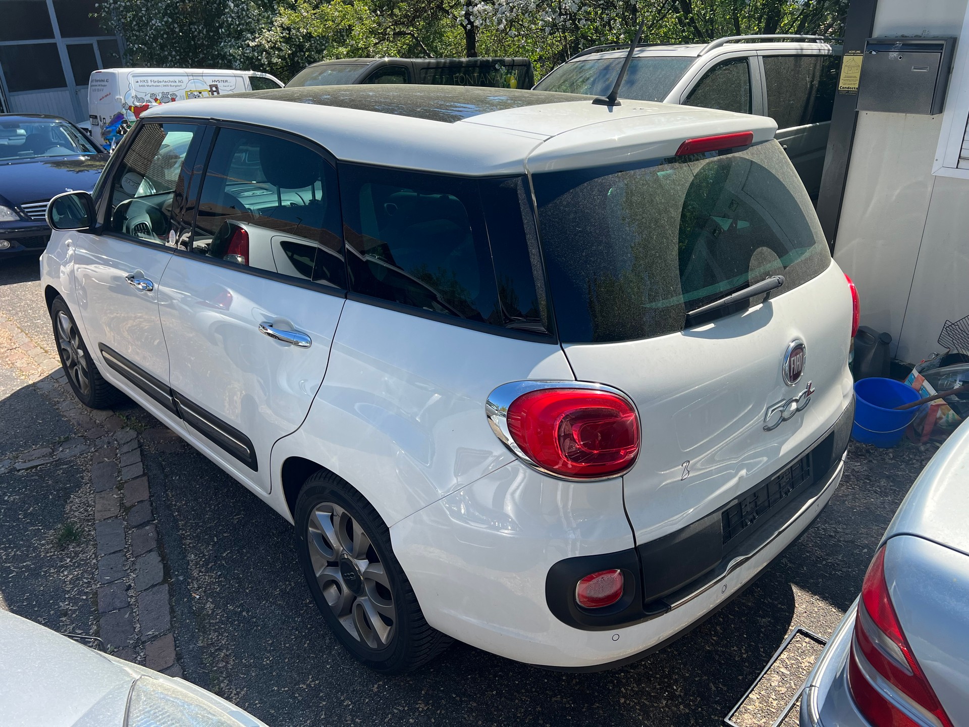 FIAT 500L Living 1.6 JTD Lounge-image-2