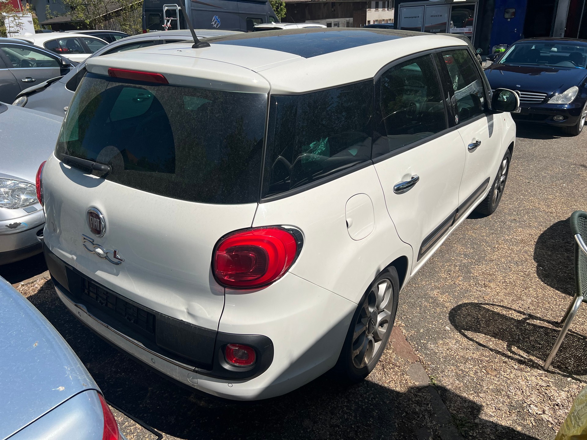 FIAT 500L Living 1.6 JTD Lounge-image-3