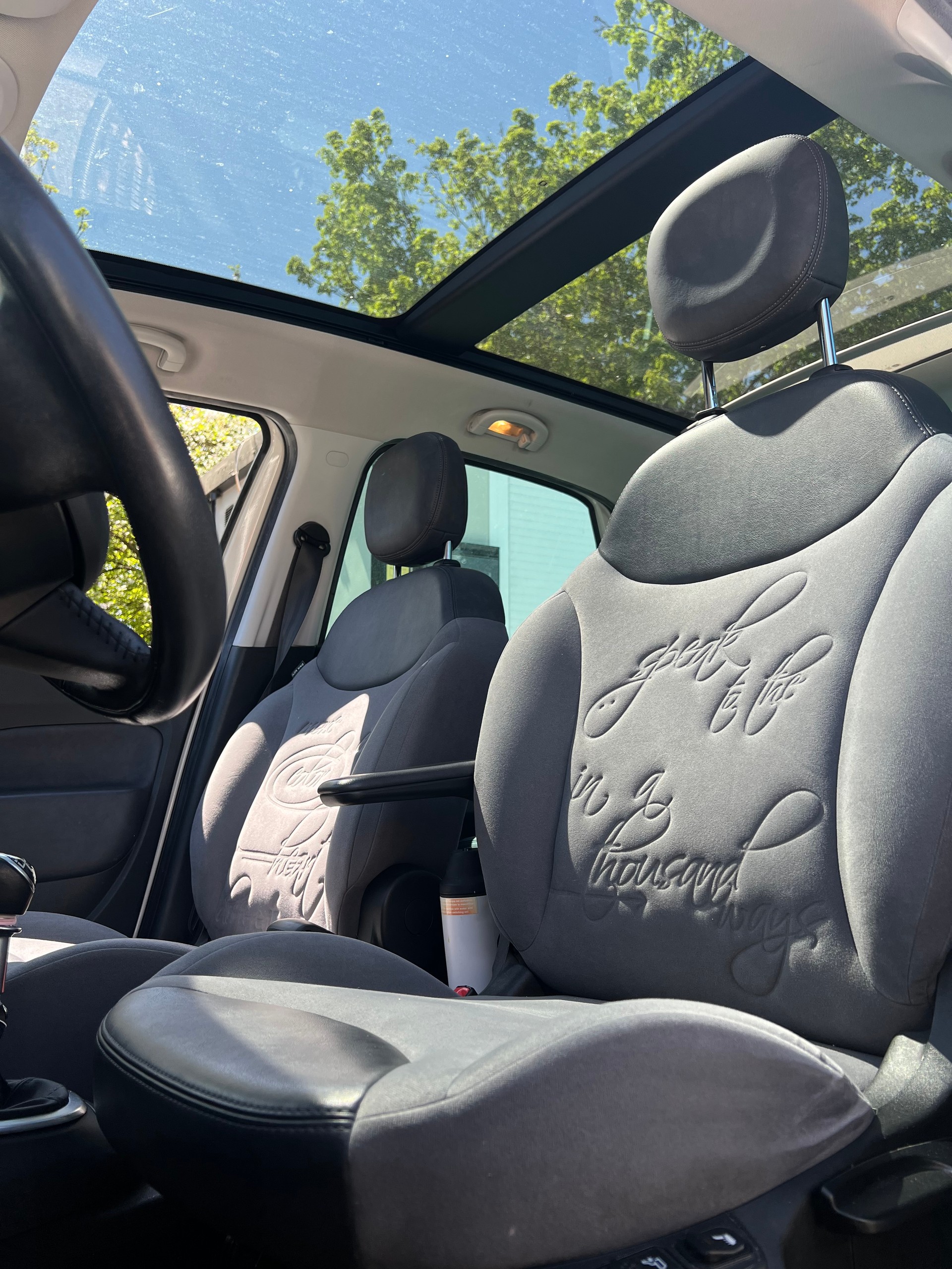 FIAT 500L Living 1.6 JTD Lounge-image-13