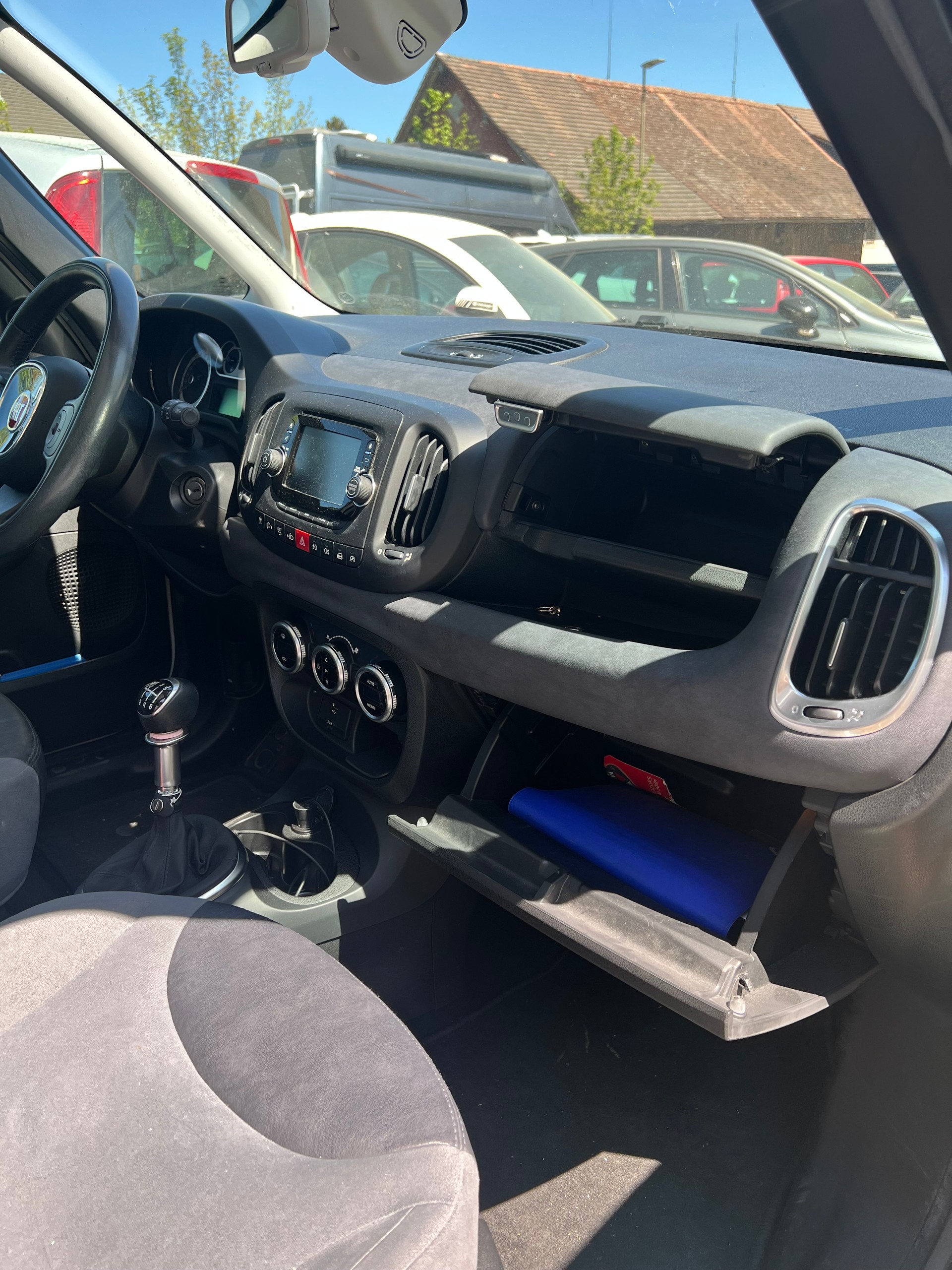 FIAT 500L Living 1.6 JTD Lounge-image-8