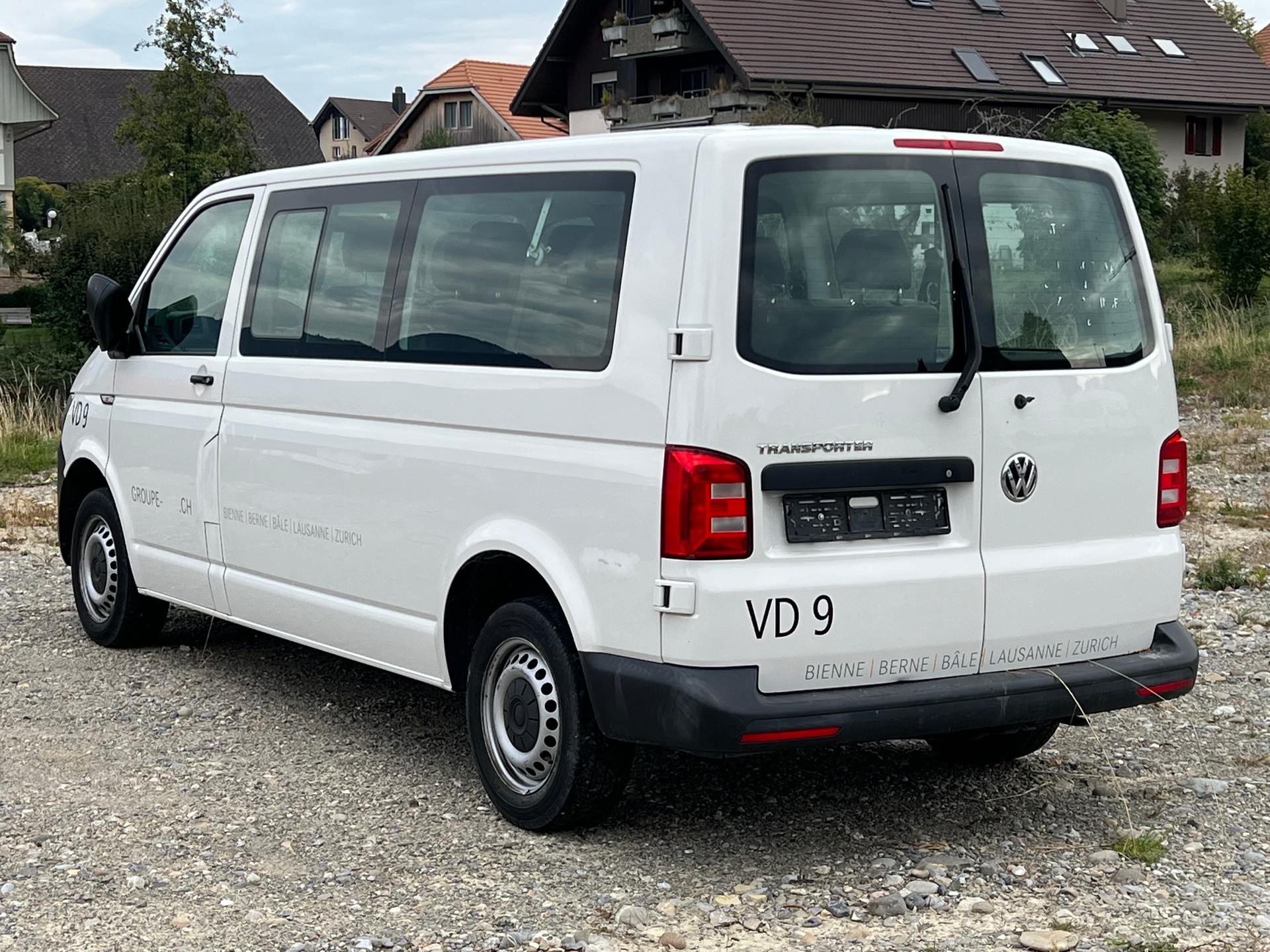 VW T6 Caravelle 2.0 TDI Trendline Liberty LWB-image-5
