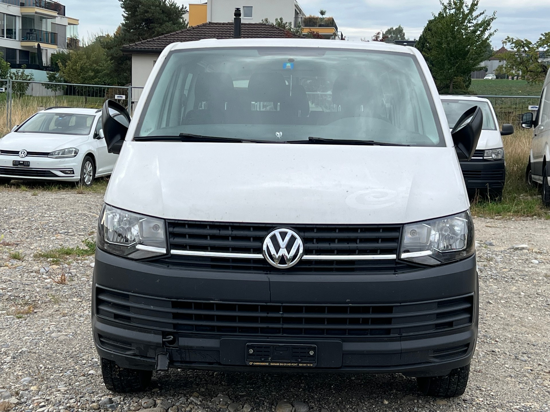 VW T6 Caravelle 2.0 TDI Trendline Liberty LWB-image-1