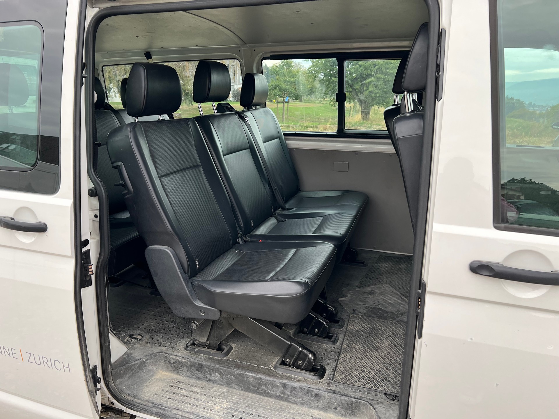 VW T6 Caravelle 2.0 TDI Trendline Liberty LWB-image-8