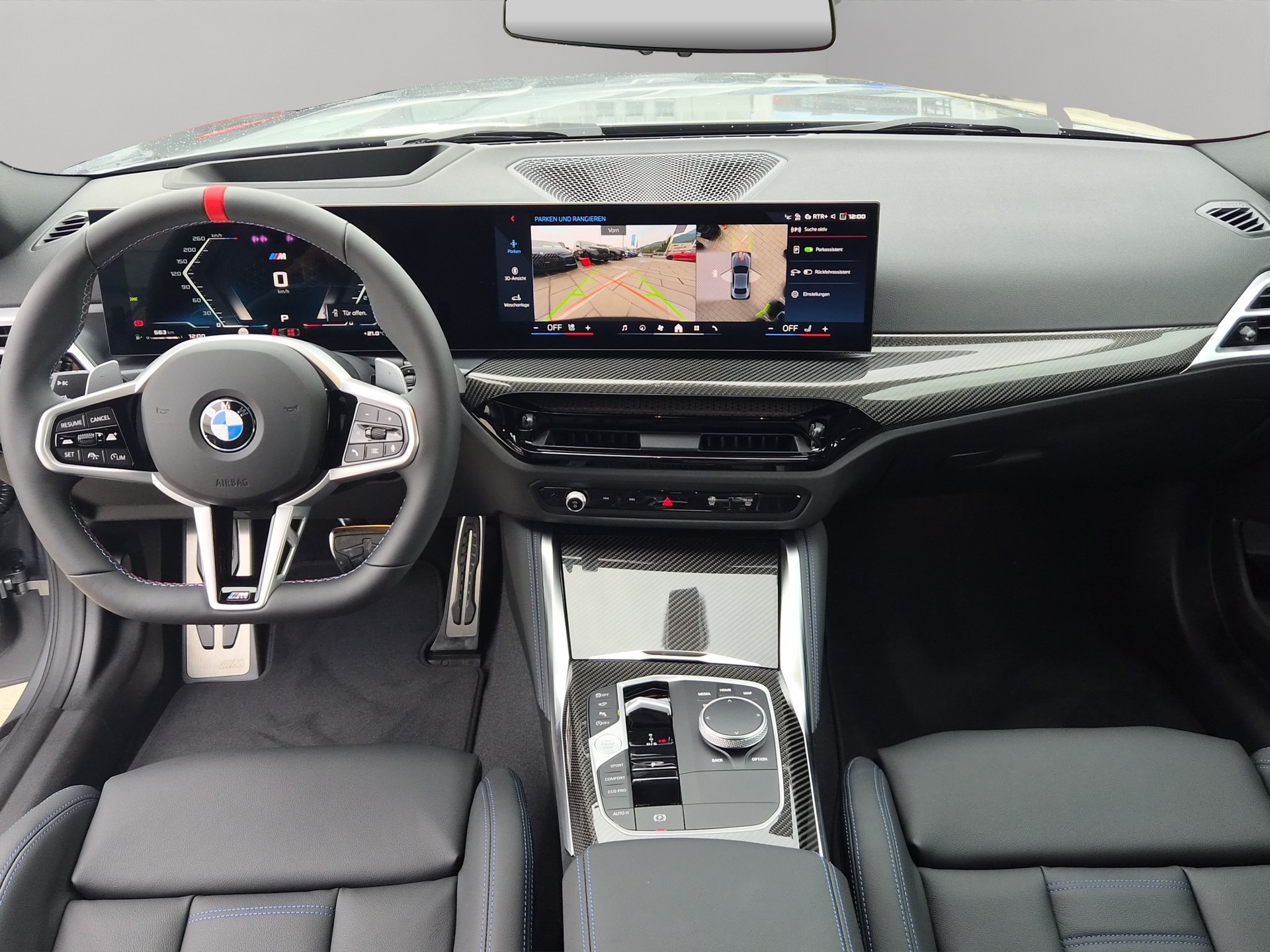 BMW M240i xDrive M Sport Pro Steptronic-image-15
