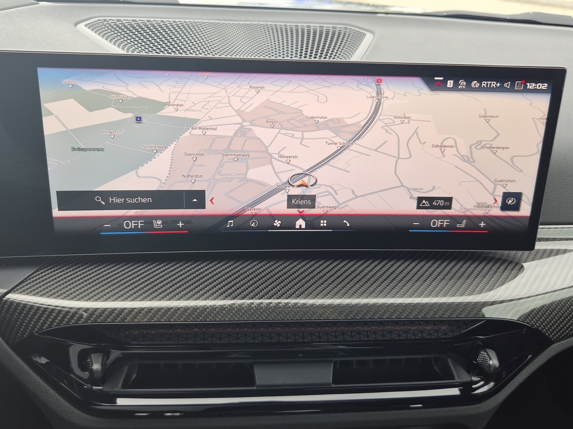 BMW M240i xDrive M Sport Pro Steptronic-image-24