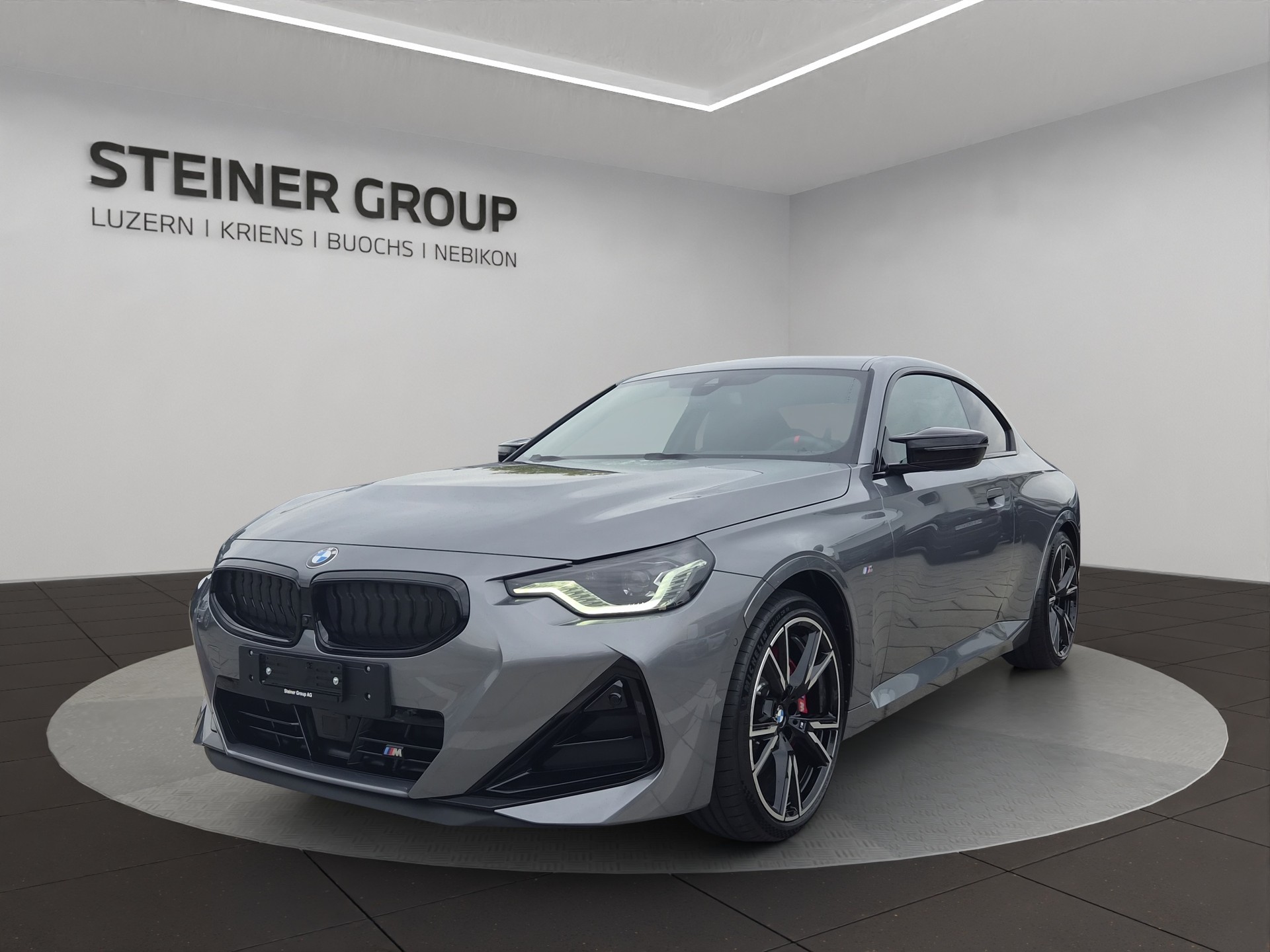 BMW M240i xDrive M Sport Pro Steptronic-image-0
