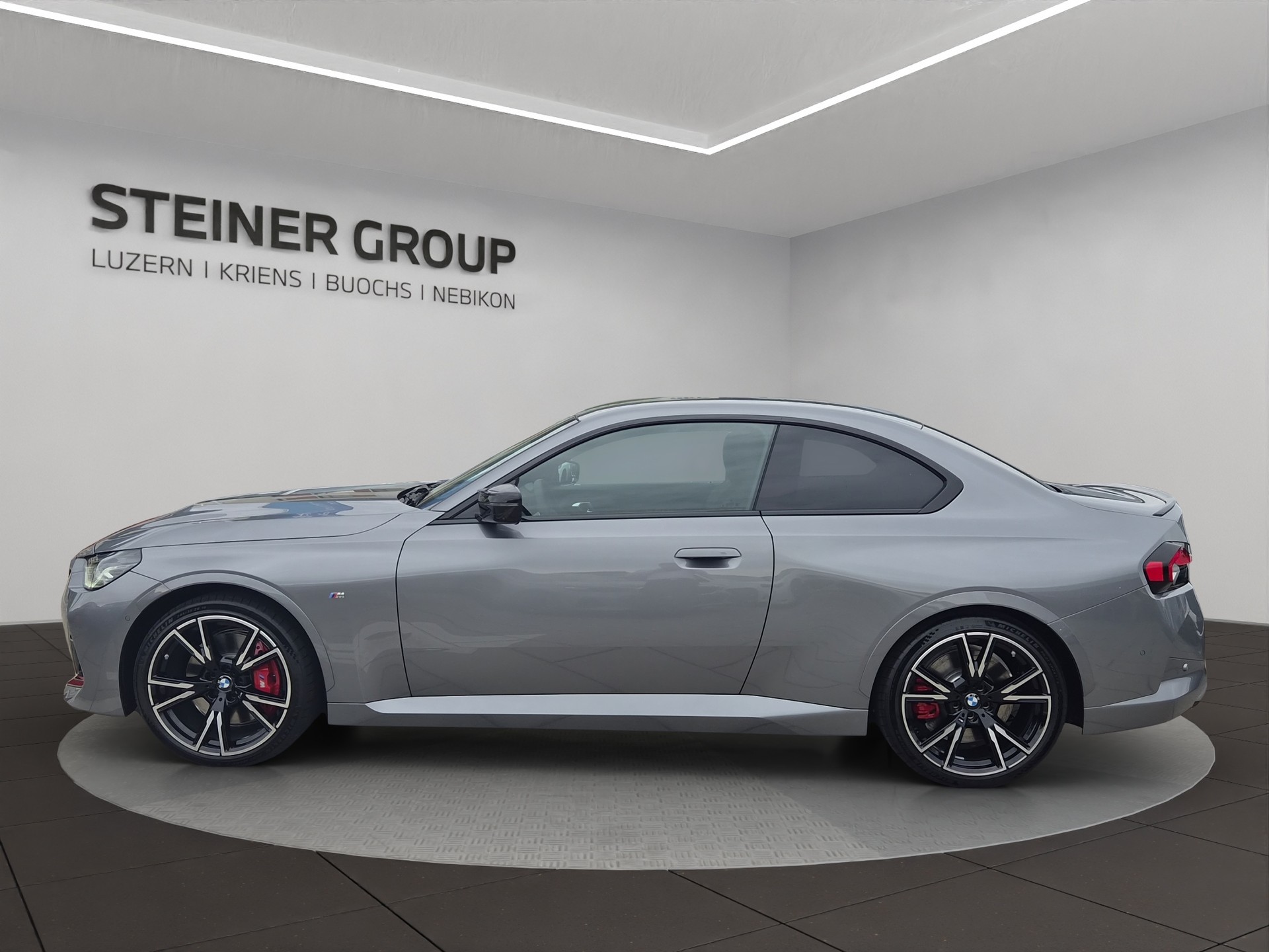 BMW M240i xDrive M Sport Pro Steptronic-image-7