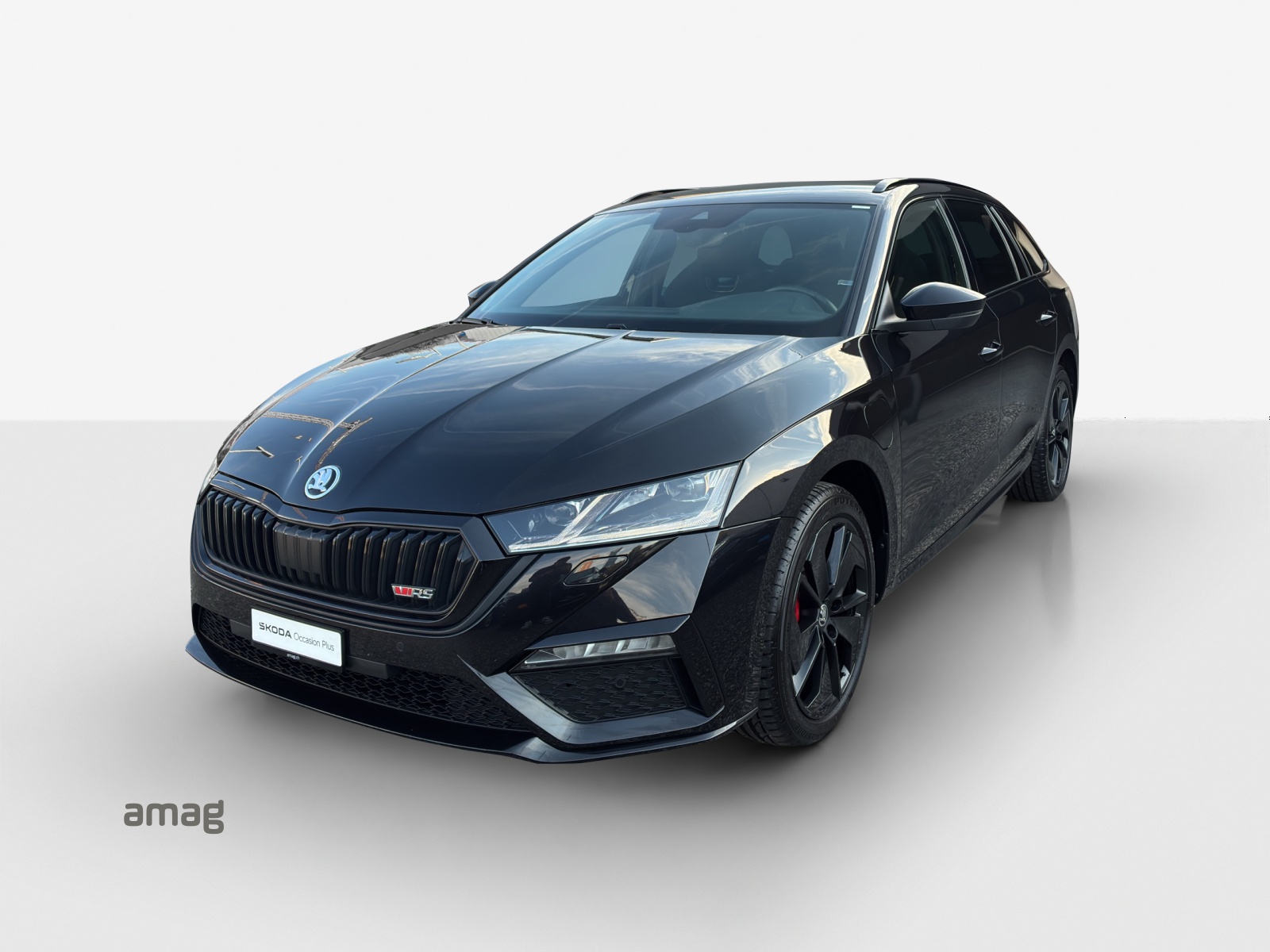 SKODA Octavia Combi 1.4 TSI PHEV DSG RS-image-0