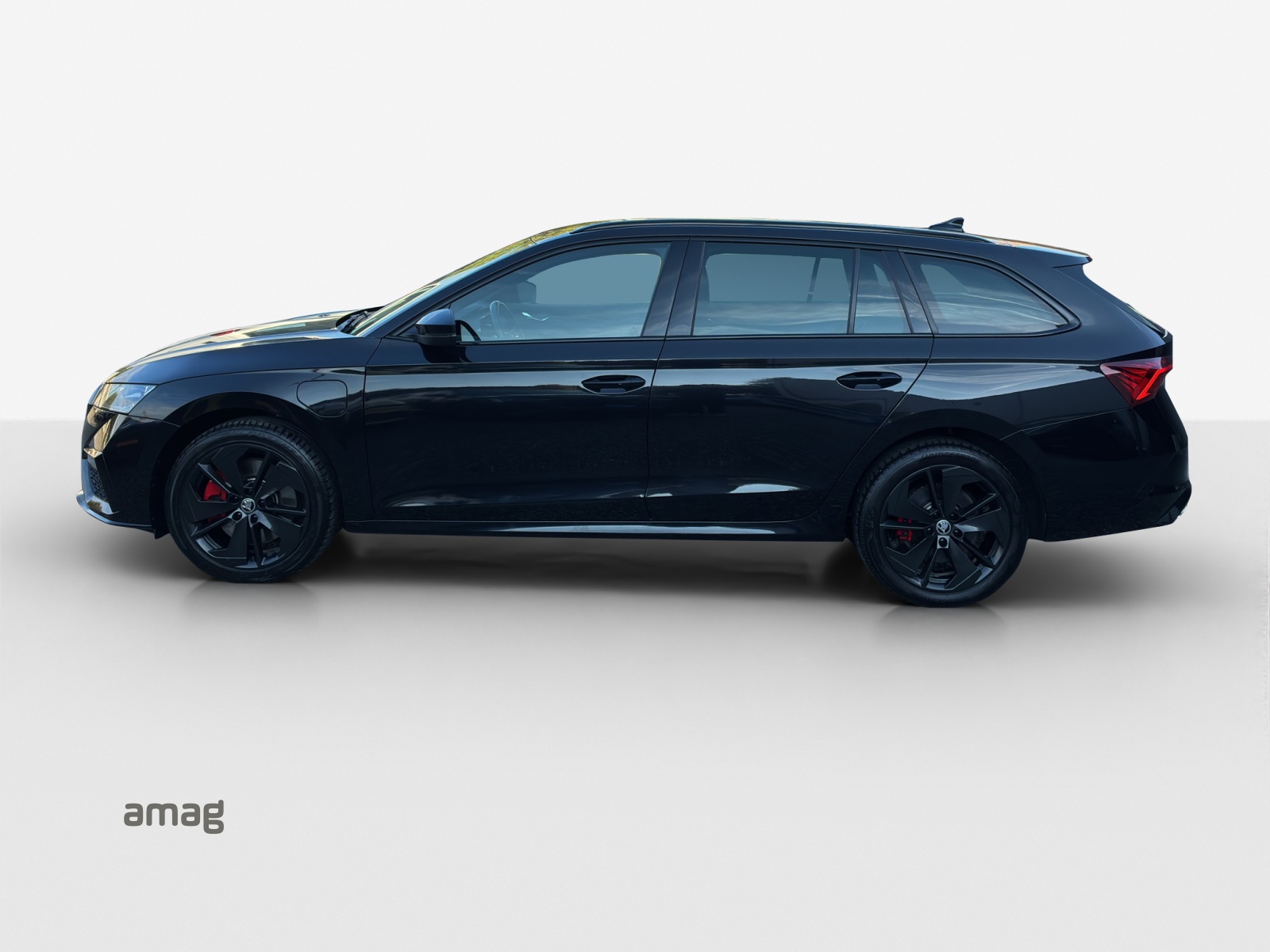 SKODA Octavia Combi 1.4 TSI PHEV DSG RS-image-1