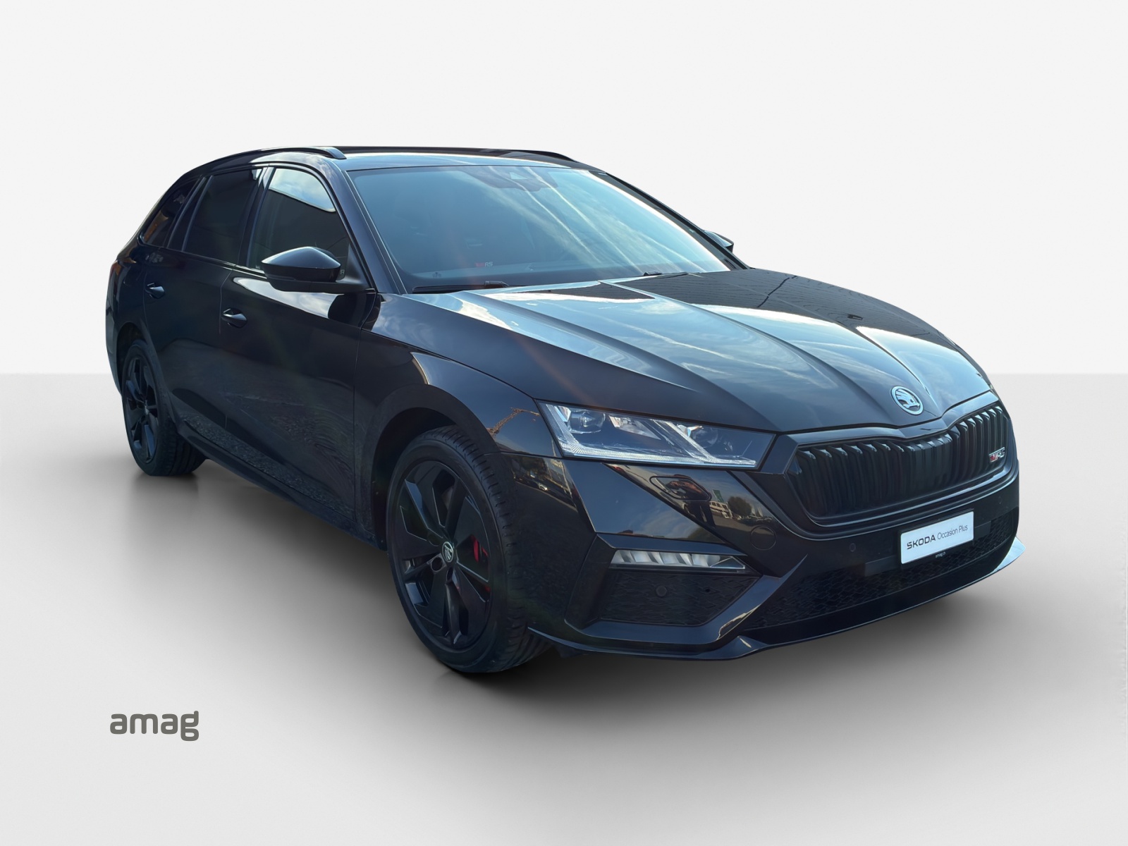 SKODA Octavia Combi 1.4 TSI PHEV DSG RS-image-5