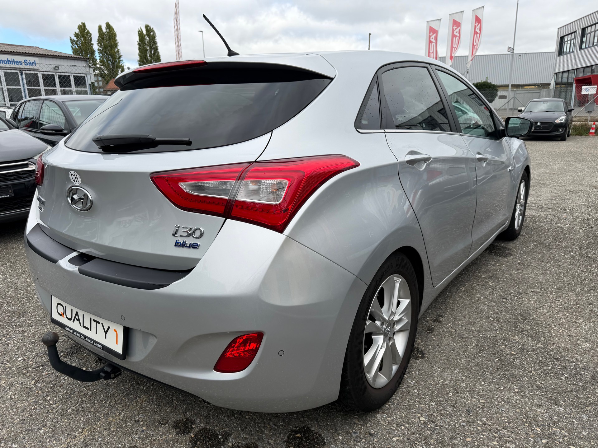 HYUNDAI i30 1.6 GDI GO!-image-2