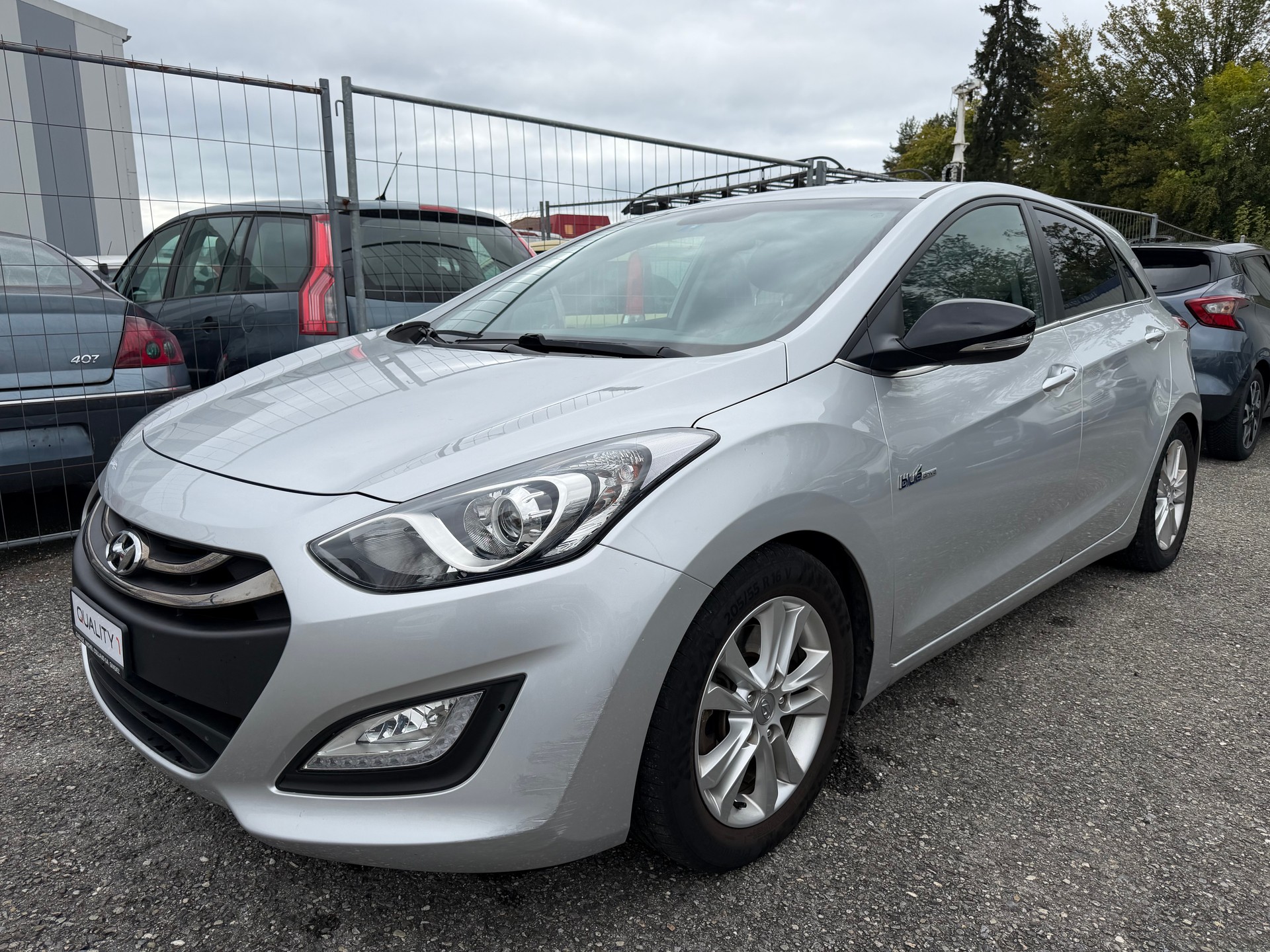 HYUNDAI i30 1.6 GDI GO!-image-1