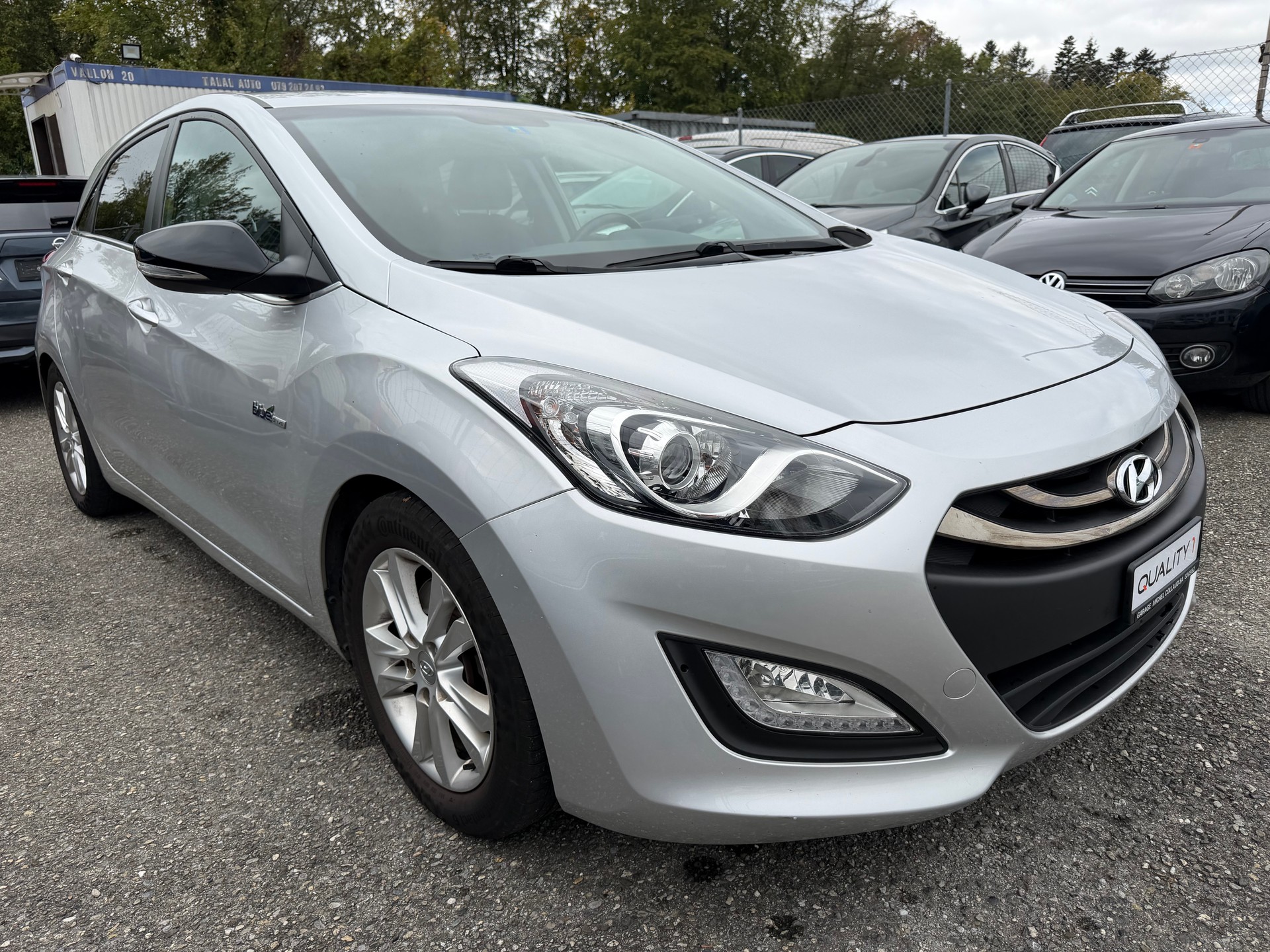 HYUNDAI i30 1.6 GDI GO!-image-0