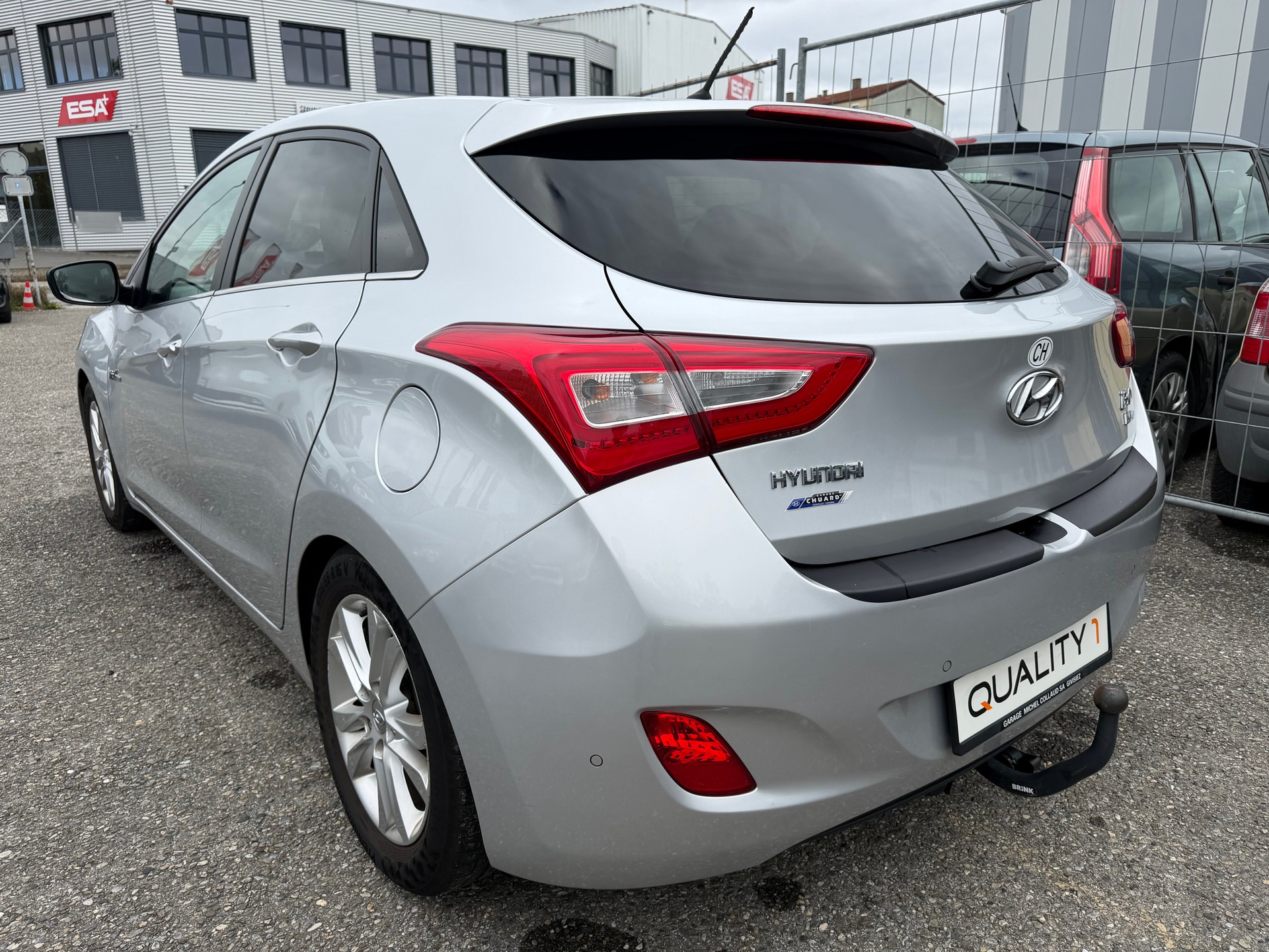 HYUNDAI i30 1.6 GDI GO!-image-3