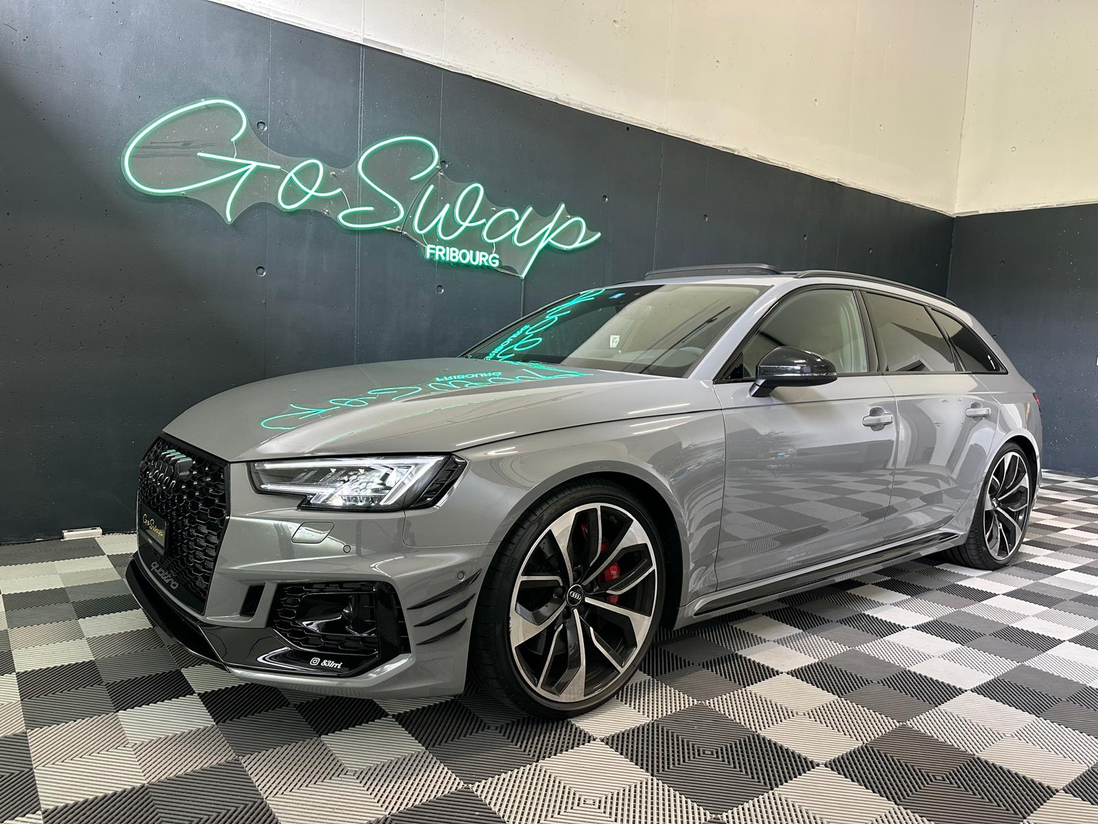 AUDI Audi RS4 Avant 2.9 TFSI quattro-image-0