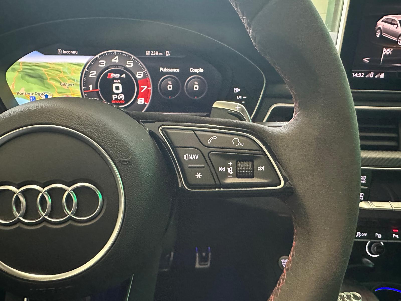 AUDI Audi RS4 Avant 2.9 TFSI quattro-image-18
