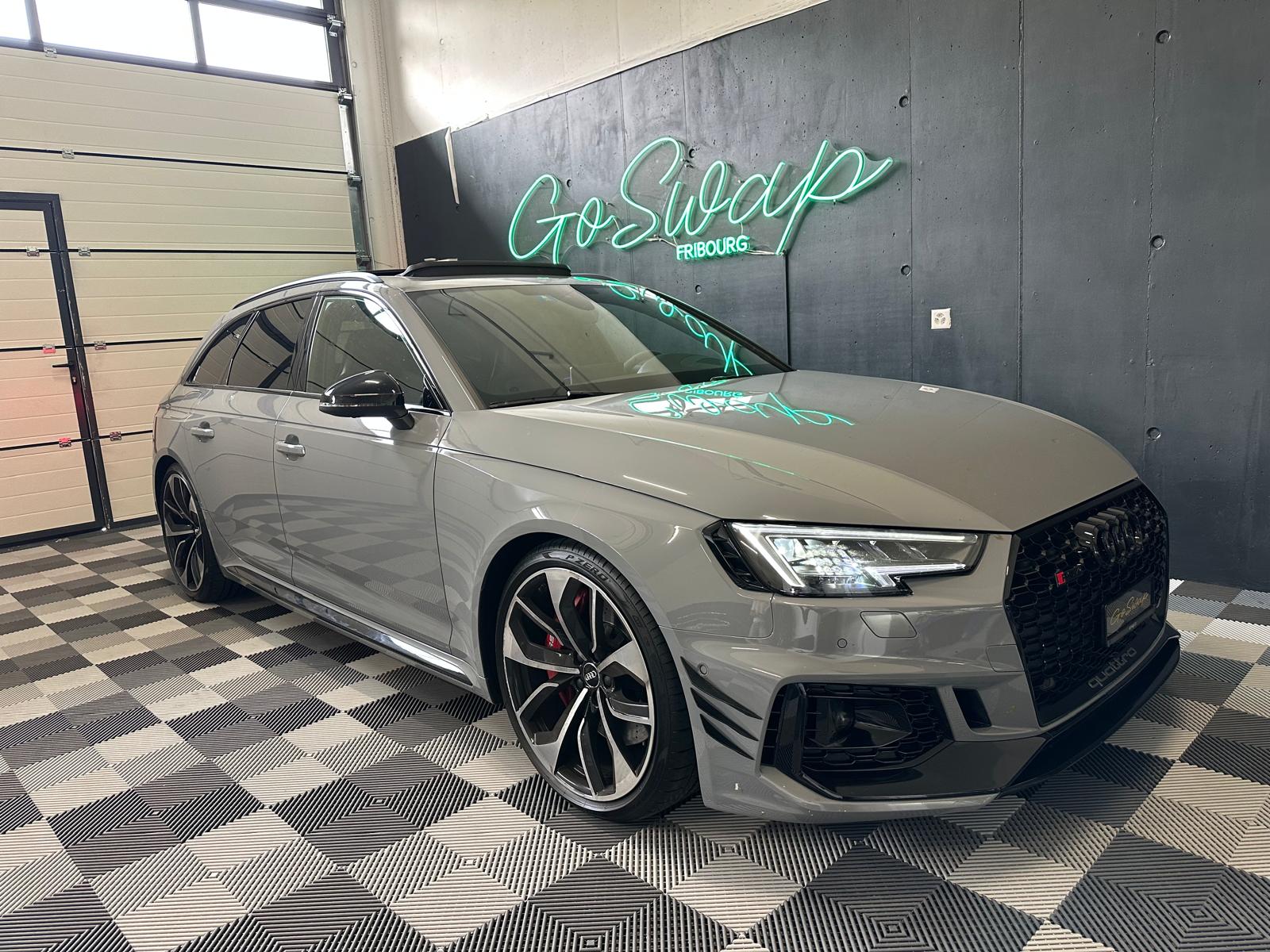 AUDI Audi RS4 Avant 2.9 TFSI quattro-image-7