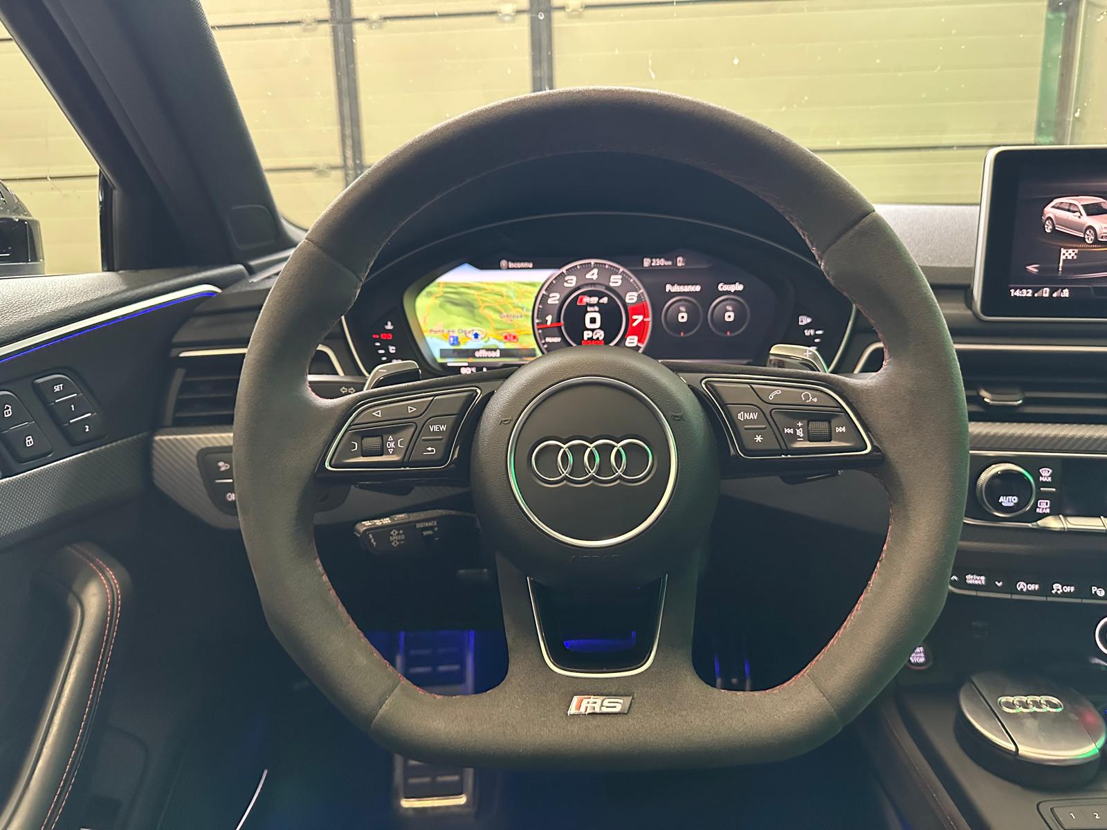AUDI Audi RS4 Avant 2.9 TFSI quattro-image-17