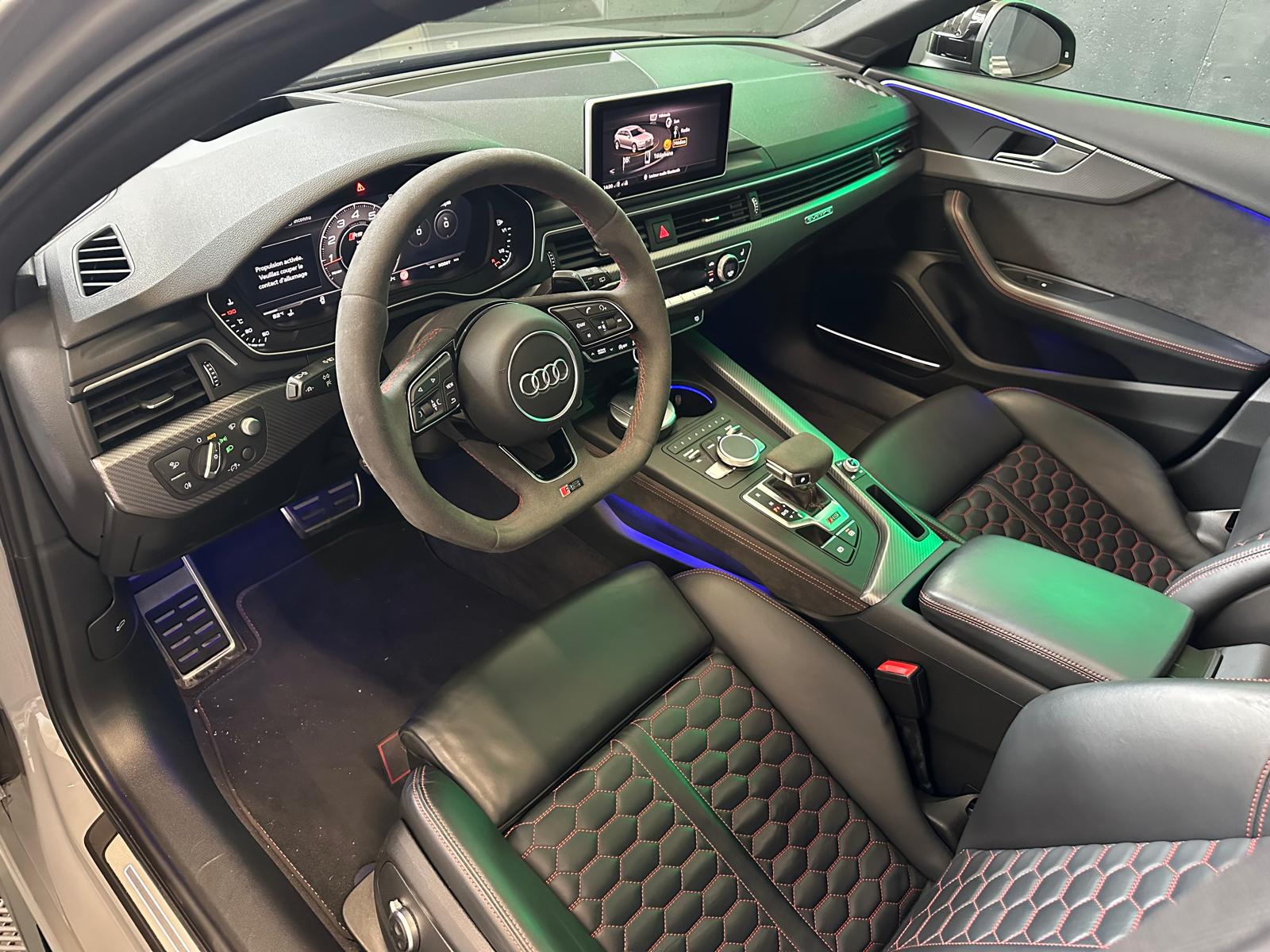 AUDI Audi RS4 Avant 2.9 TFSI quattro-image-1