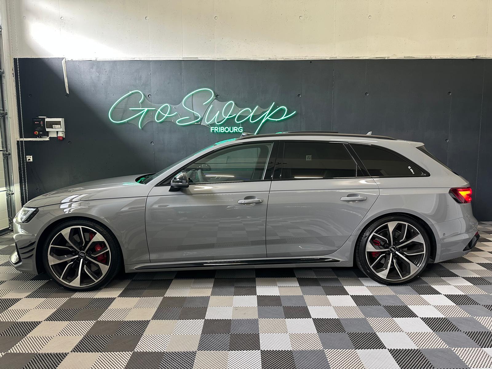 AUDI Audi RS4 Avant 2.9 TFSI quattro-image-2