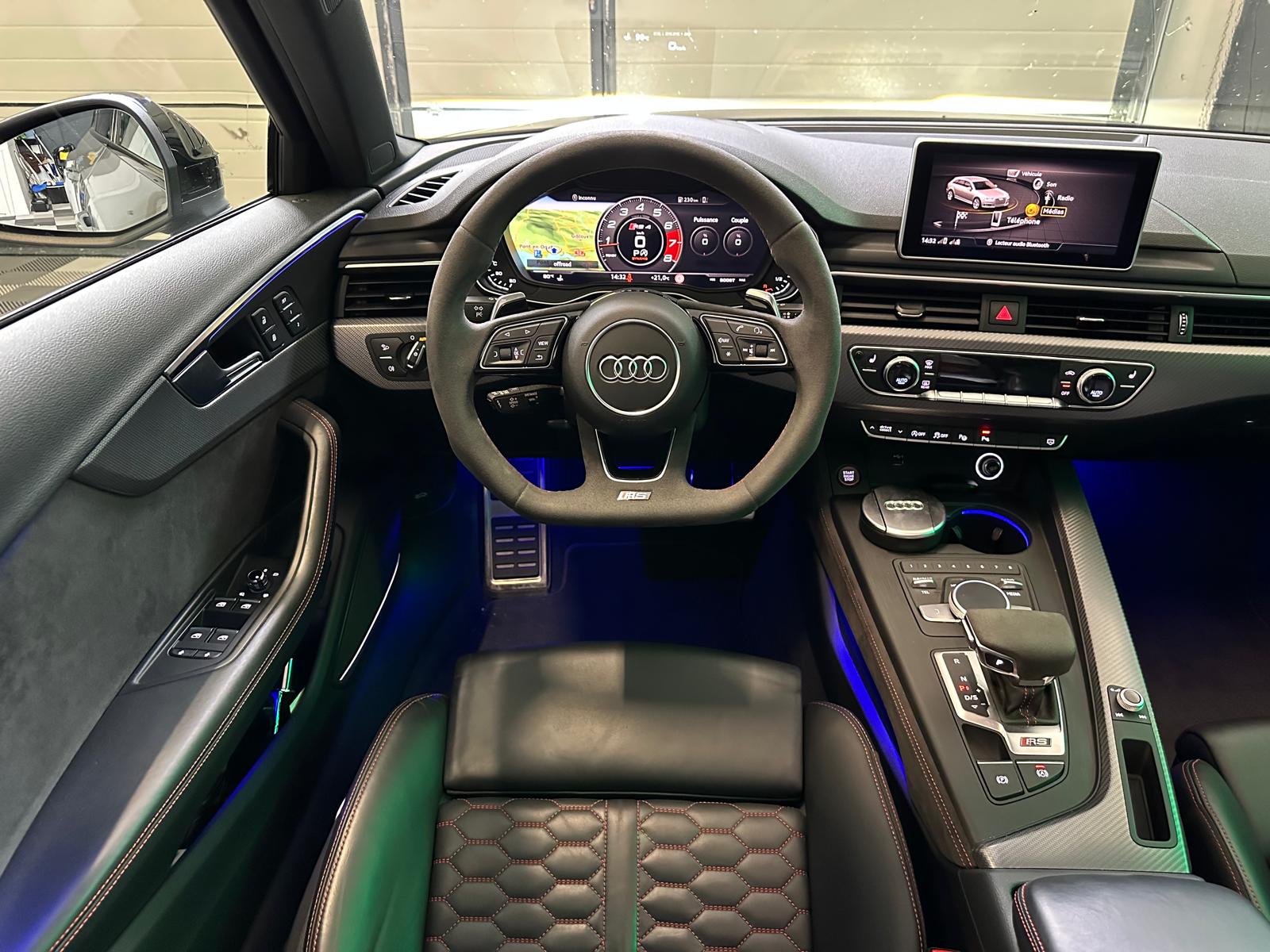 AUDI Audi RS4 Avant 2.9 TFSI quattro-image-16