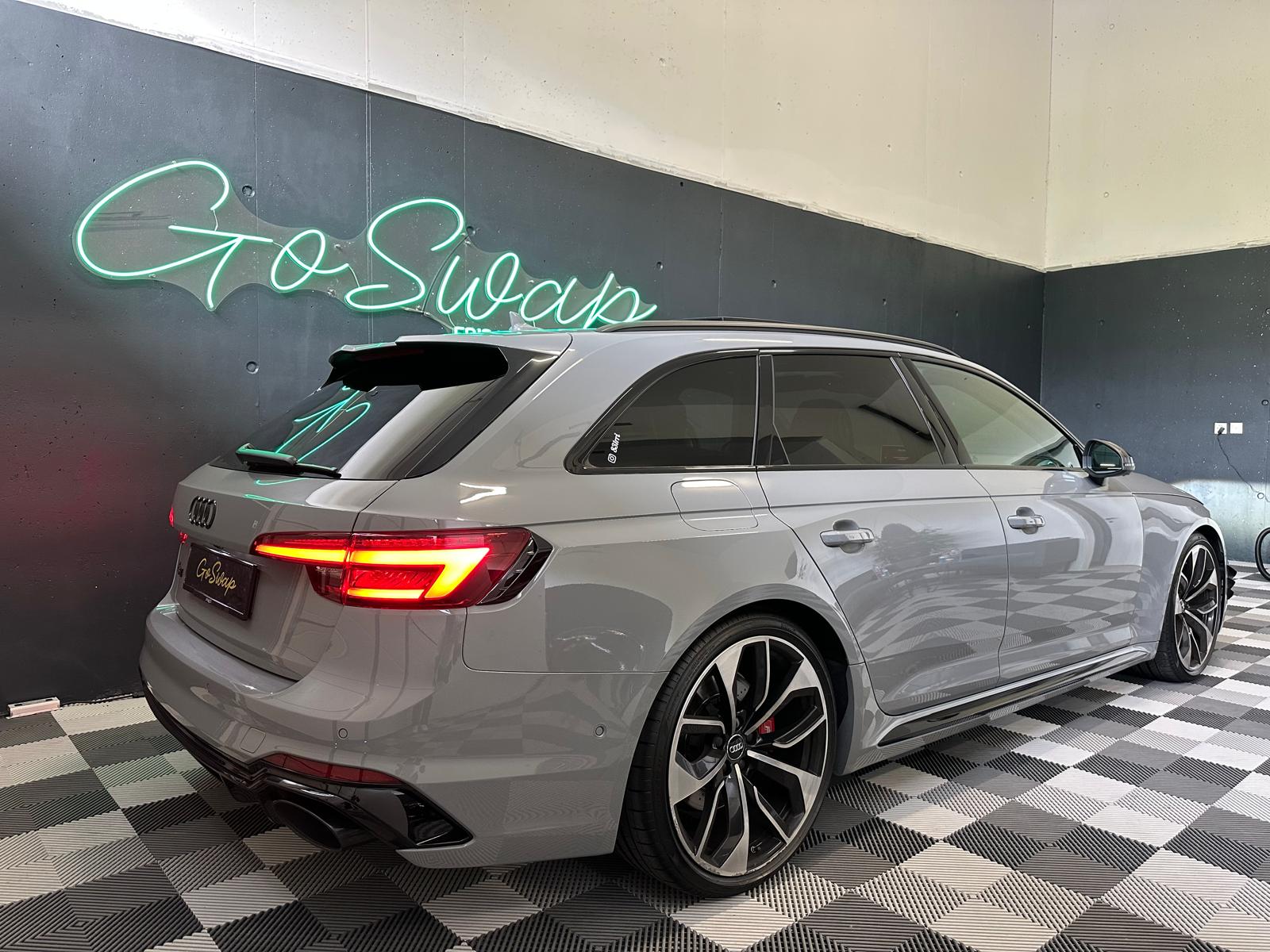 AUDI Audi RS4 Avant 2.9 TFSI quattro-image-5