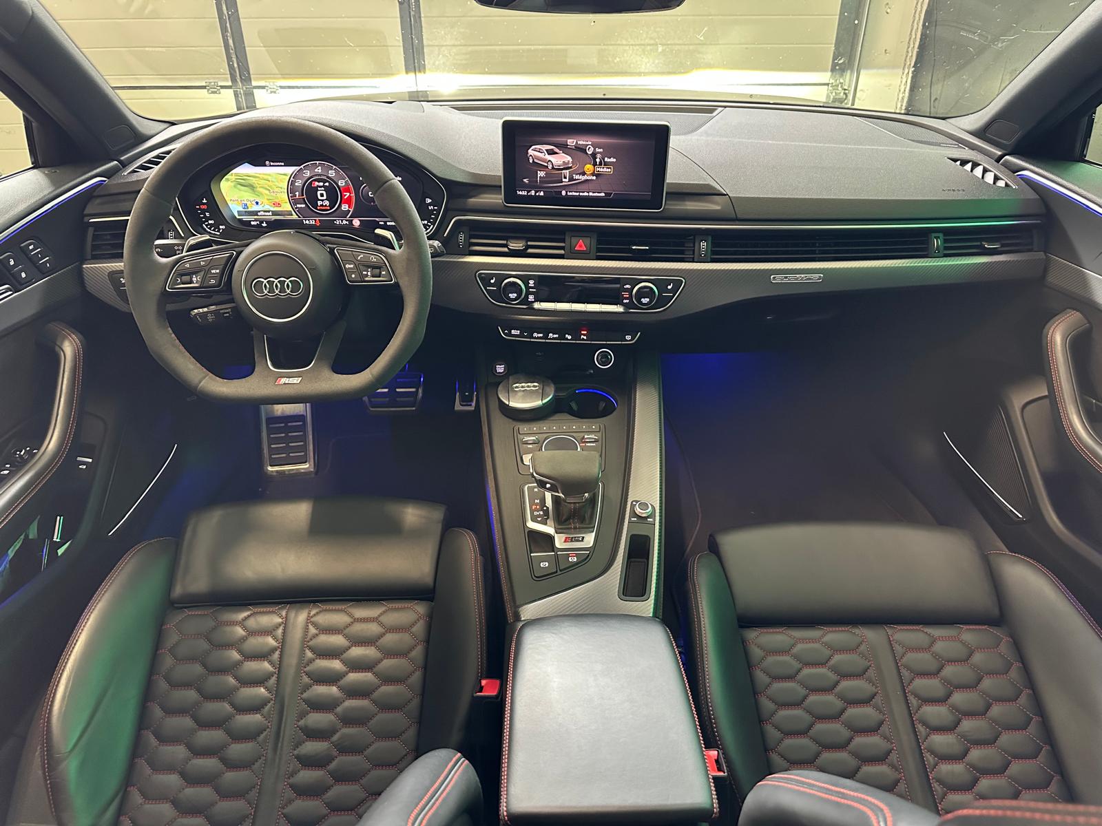 AUDI Audi RS4 Avant 2.9 TFSI quattro-image-14