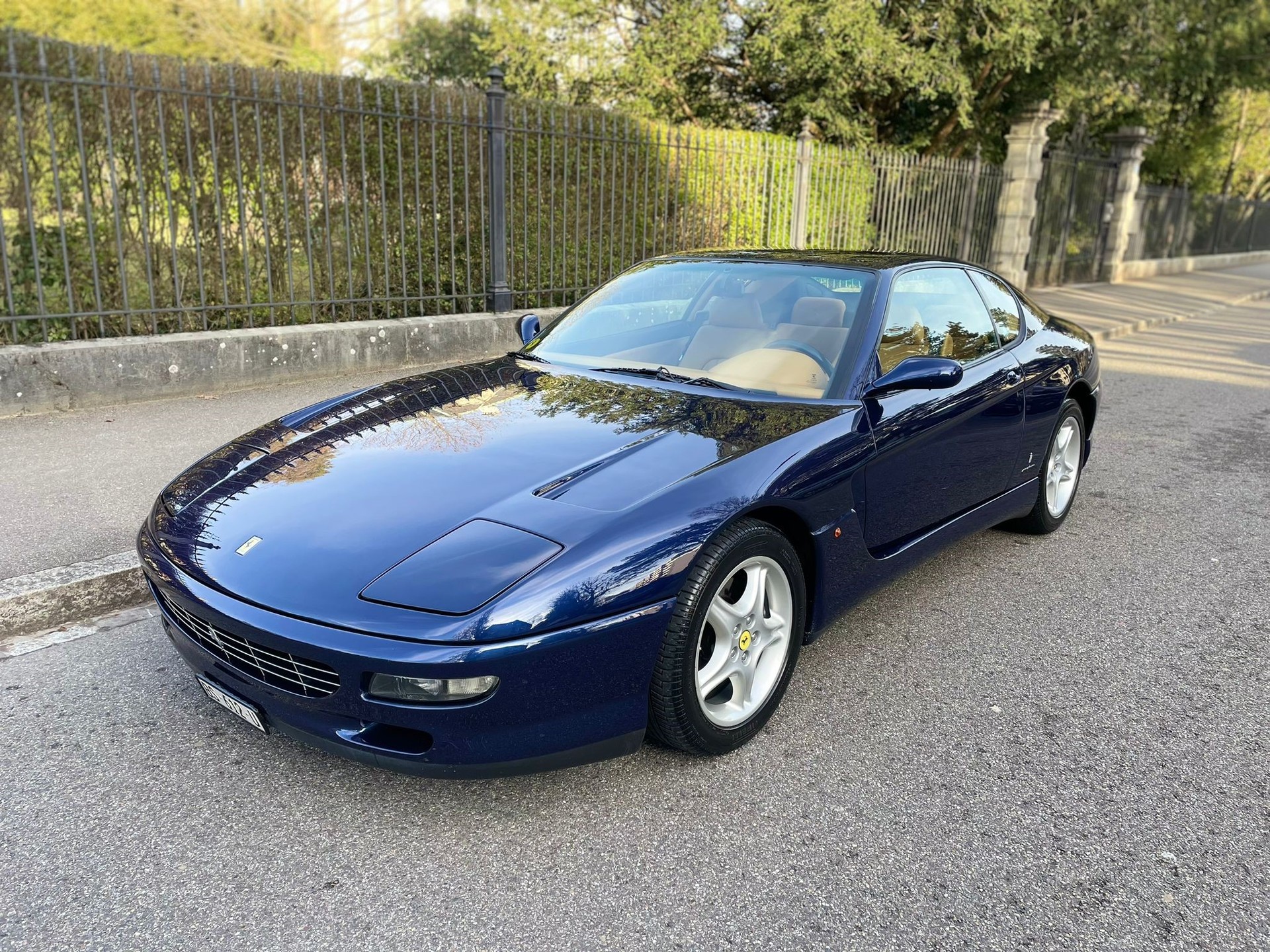FERRARI 5.5 GT-image-0