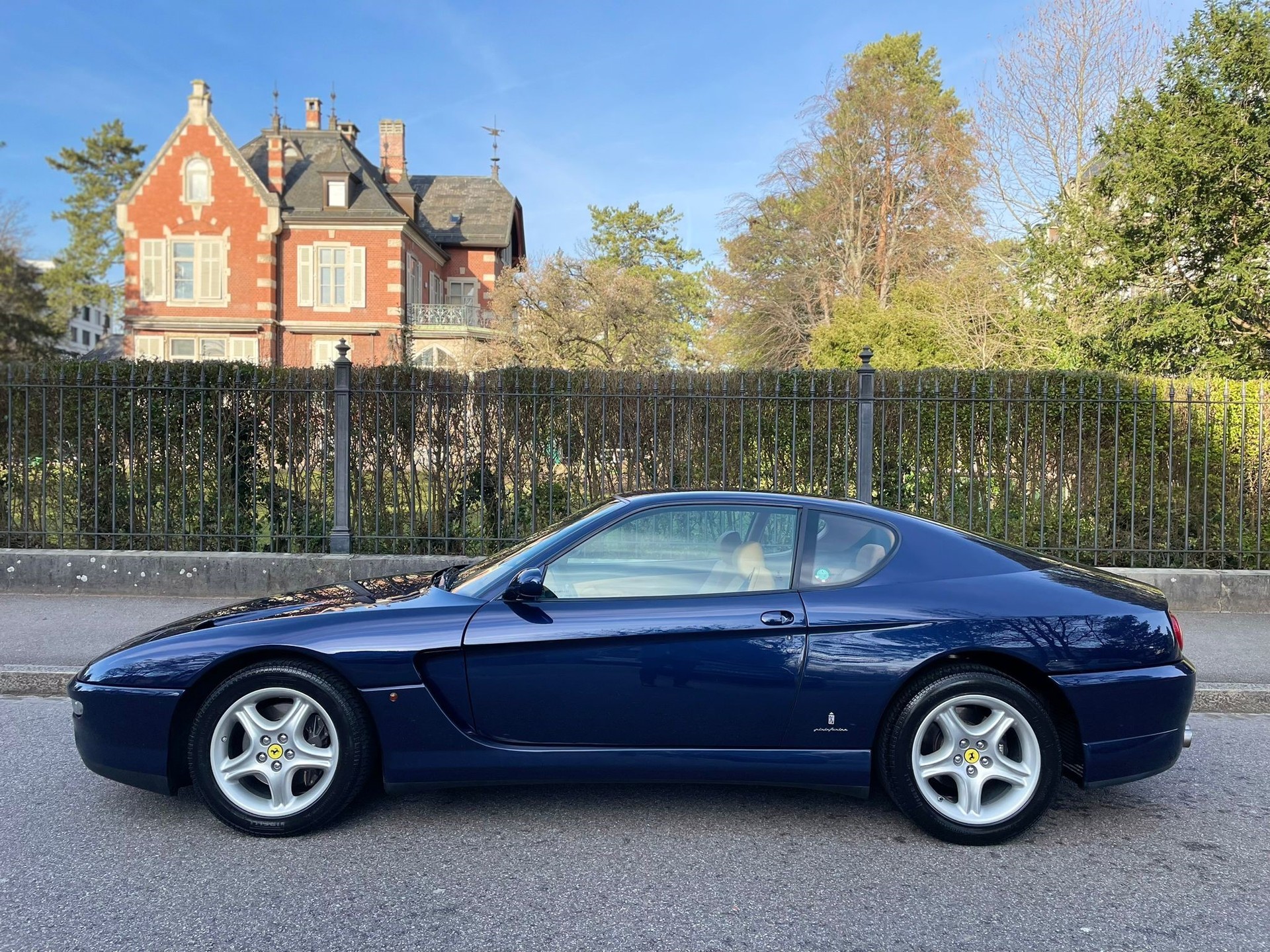 FERRARI 5.5 GT-image-3