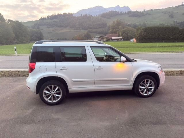 SKODA Yeti 1.8 TSI Active 4x4 DSG-image-9