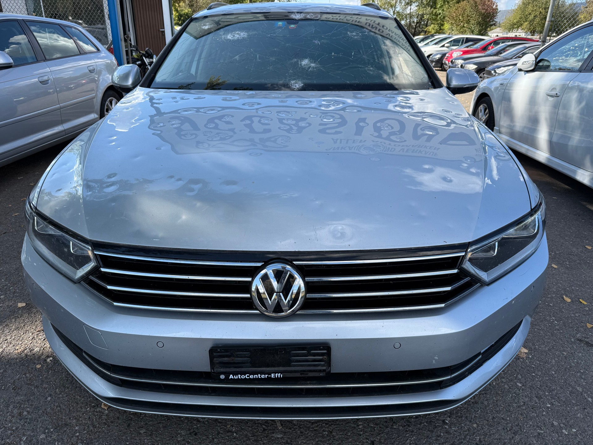 VW Passat Variant 2.0 TDI SCR BMT Comfortline DSG-image-1