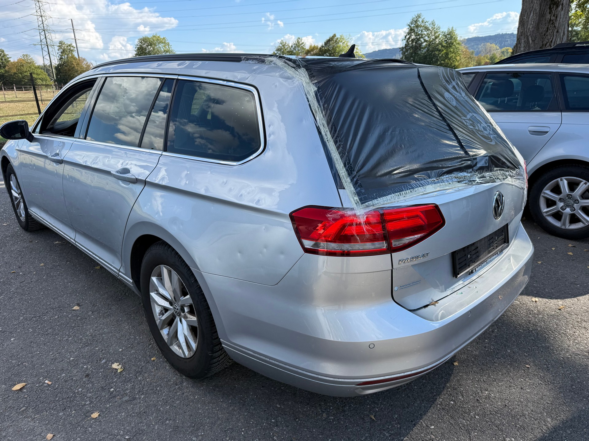 VW Passat Variant 2.0 TDI SCR BMT Comfortline DSG-image-5