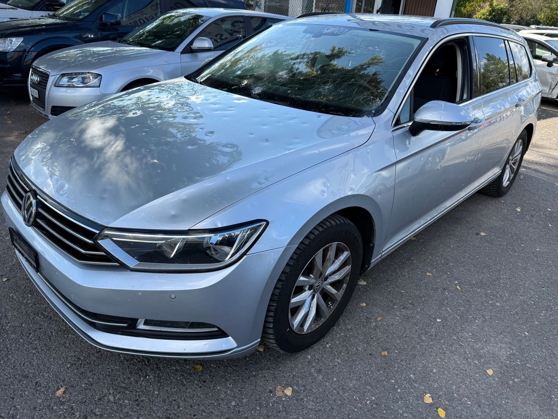 VW Passat Variant 2.0 TDI SCR BMT Comfortline DSG-image-3