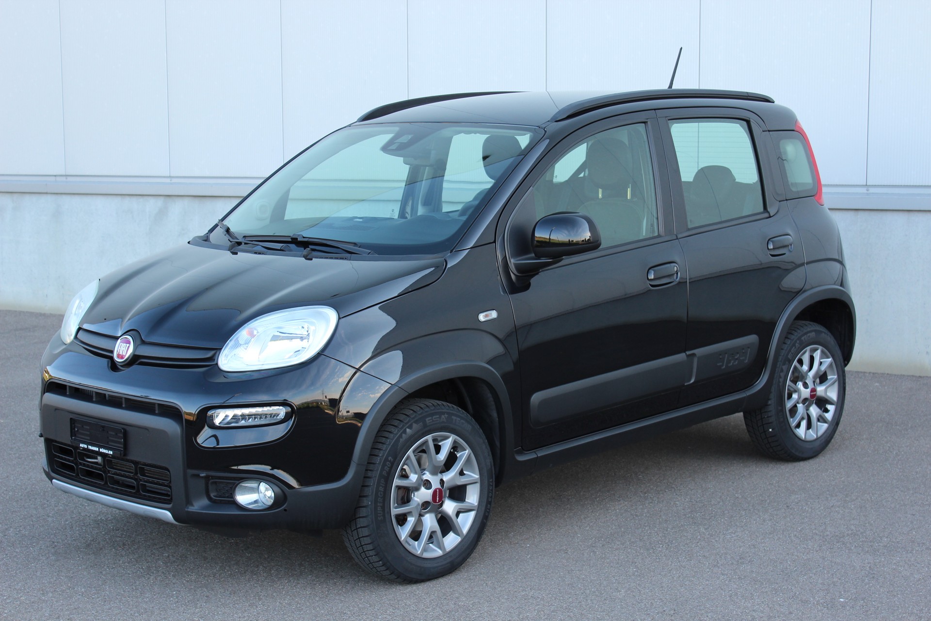 FIAT Panda 0.9 Twinair Turbo 4x4-image-1