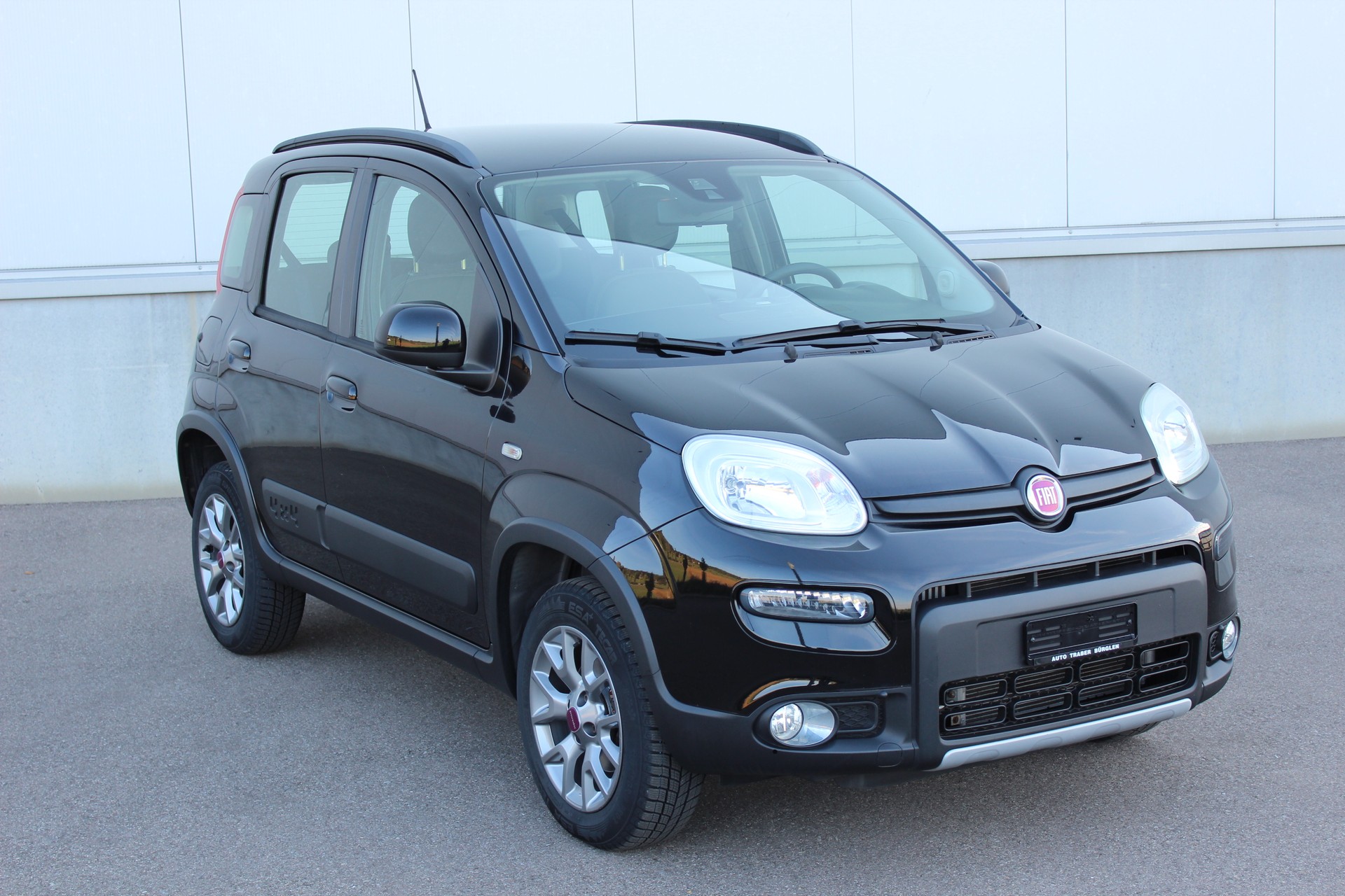 FIAT Panda 0.9 Twinair Turbo 4x4-image-2