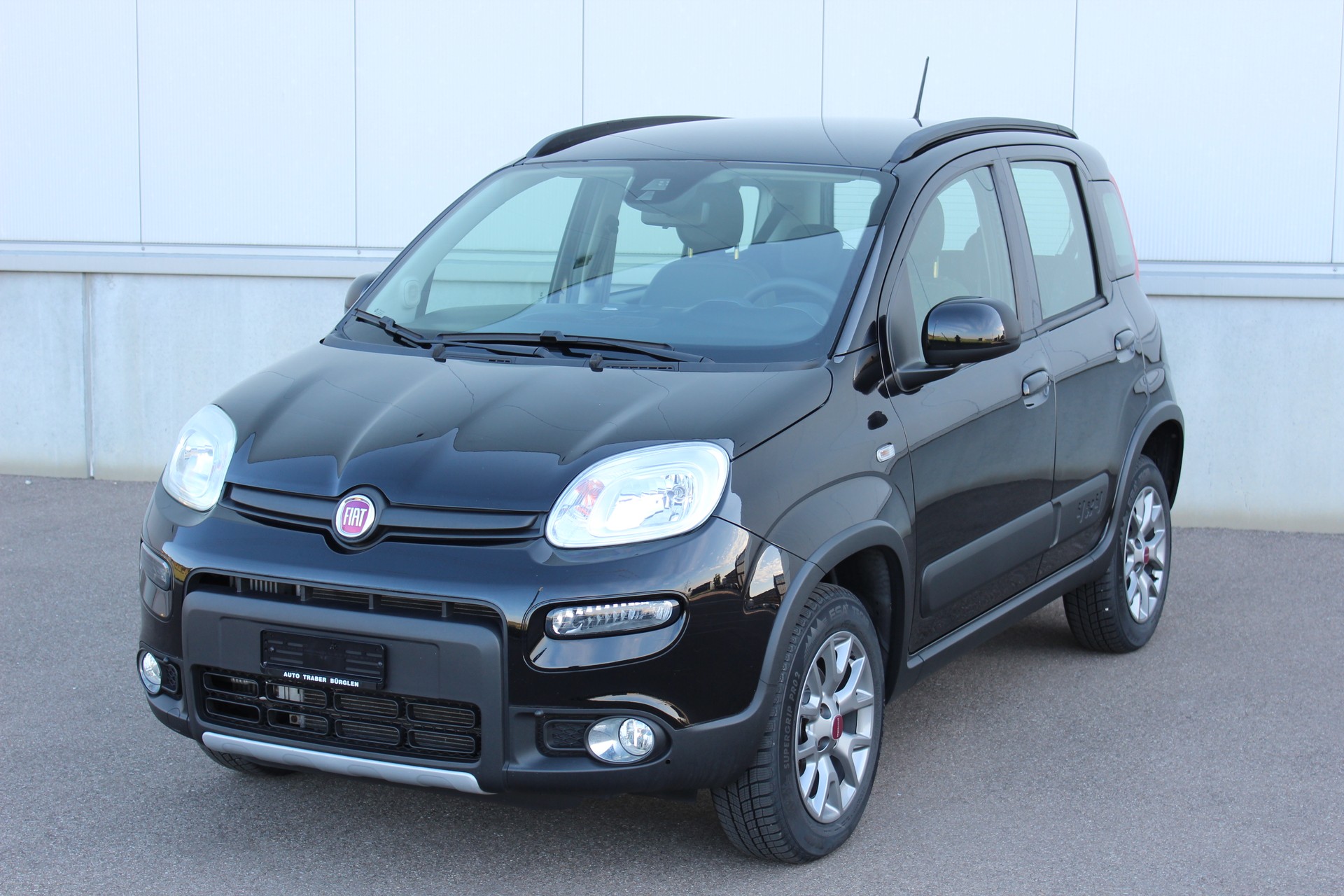 FIAT Panda 0.9 Twinair Turbo 4x4-image-0