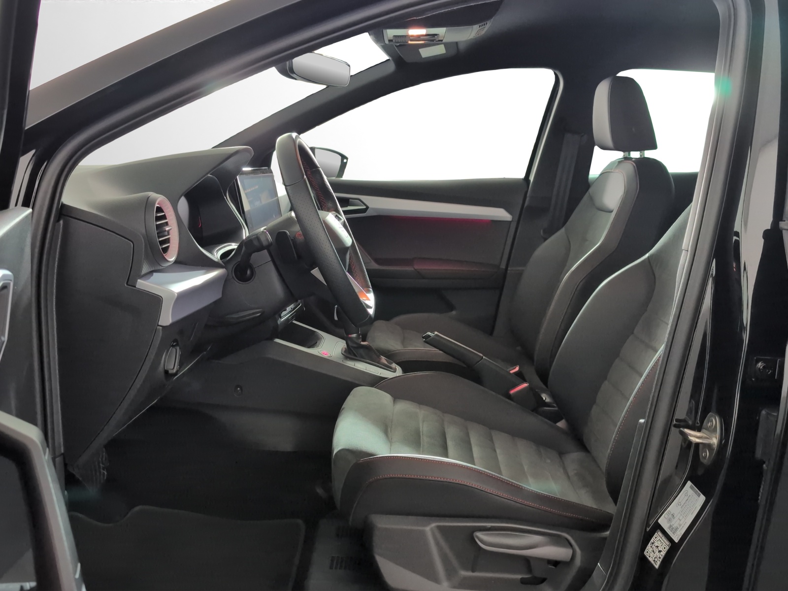 SEAT Ibiza 1.0 EcoTSI Hola FR DSG-image-5