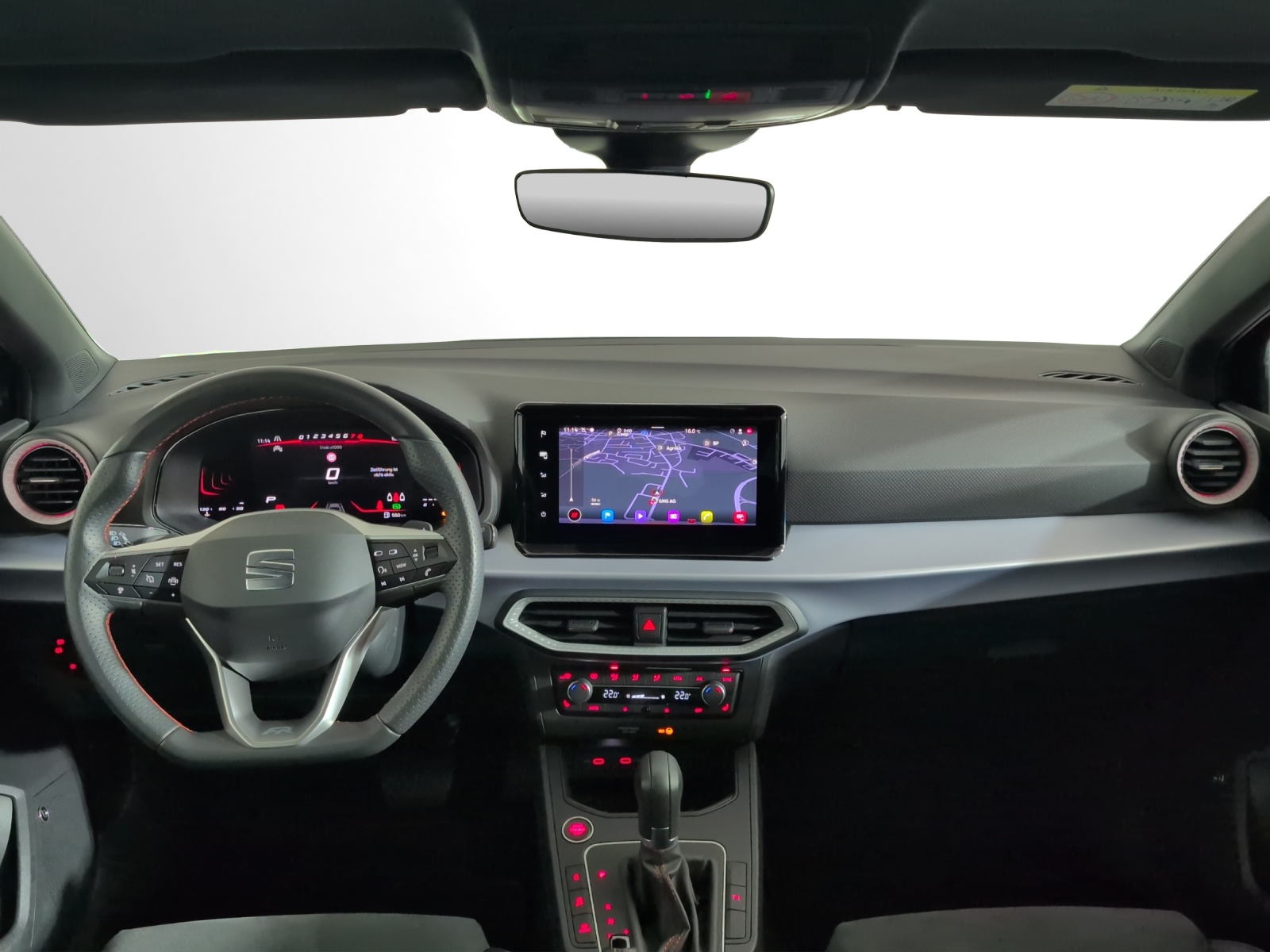 SEAT Ibiza 1.0 EcoTSI Hola FR DSG-image-9