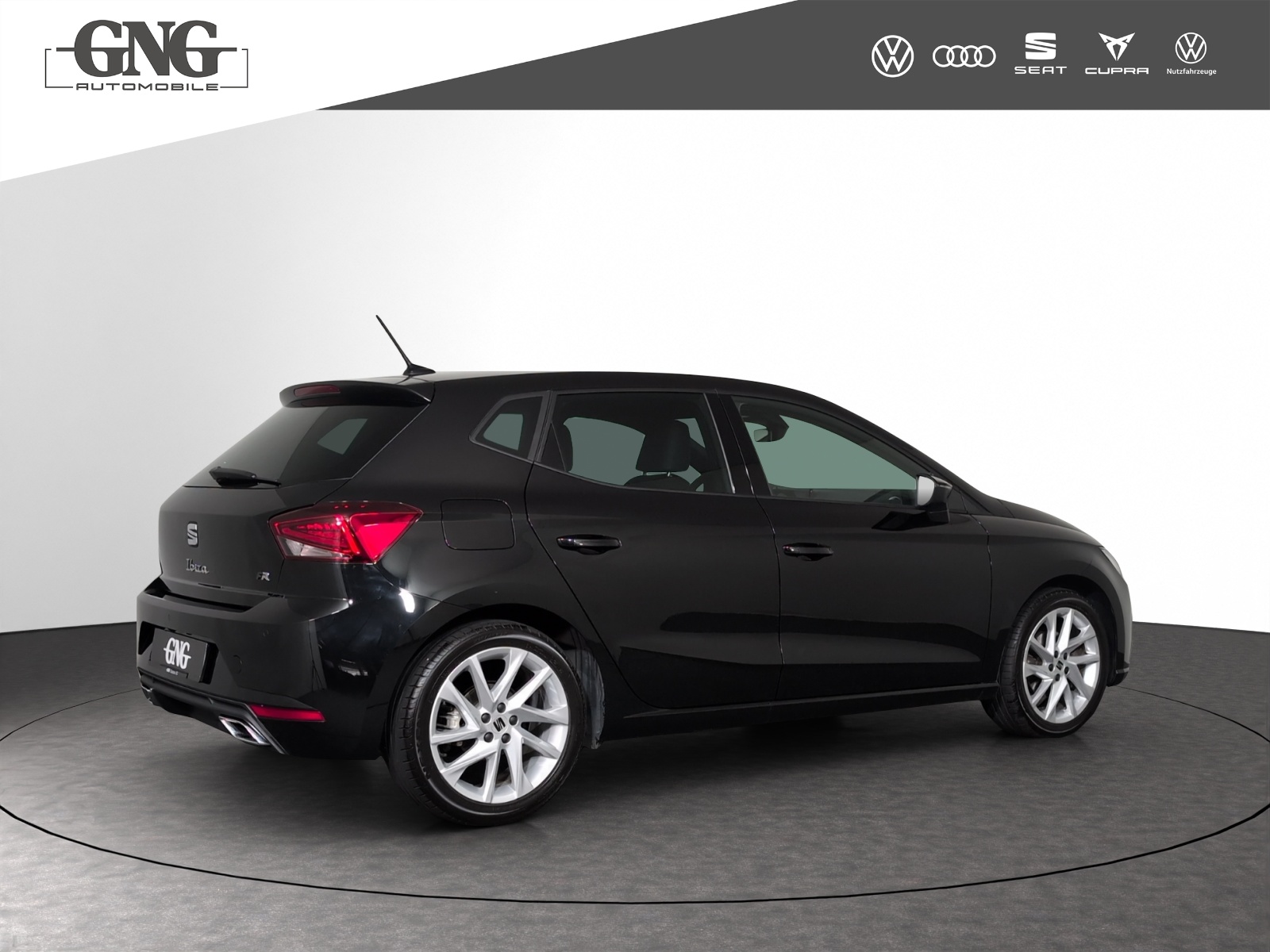SEAT Ibiza 1.0 EcoTSI Hola FR DSG-image-2
