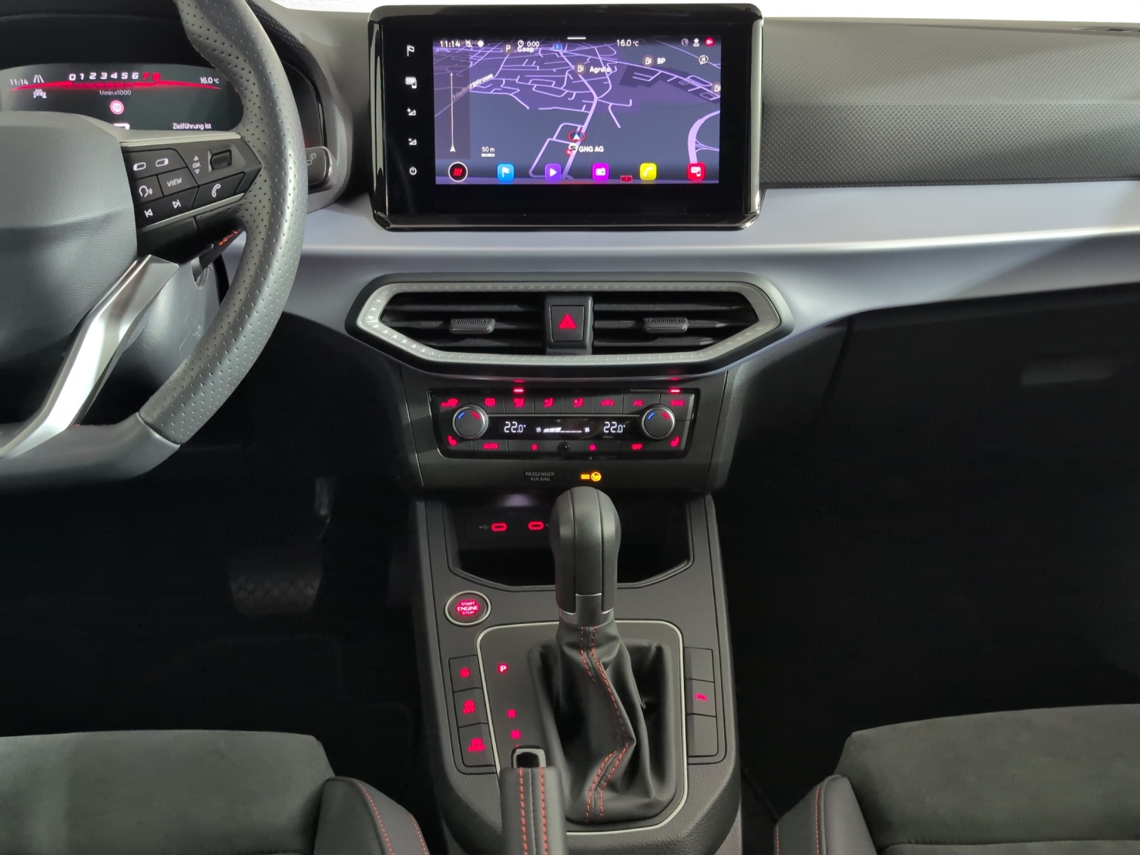 SEAT Ibiza 1.0 EcoTSI Hola FR DSG-image-10