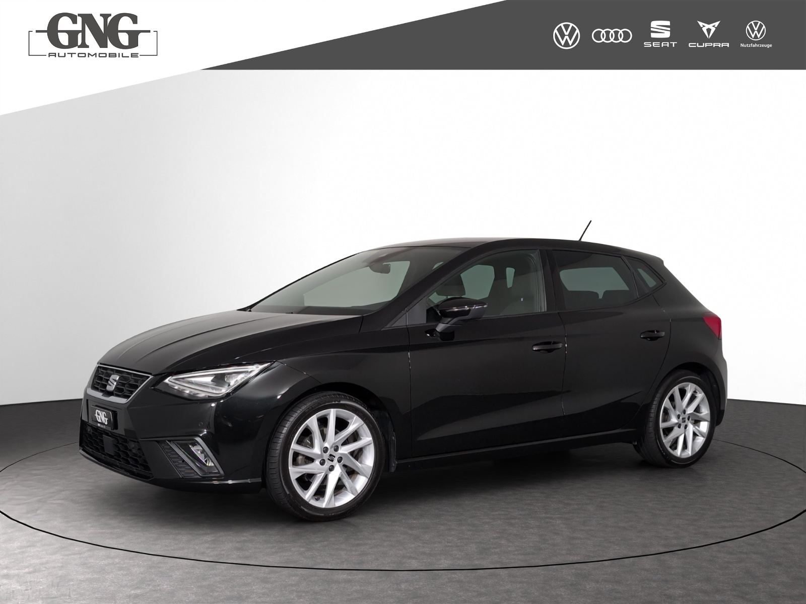 SEAT Ibiza 1.0 EcoTSI Hola FR DSG-image-0