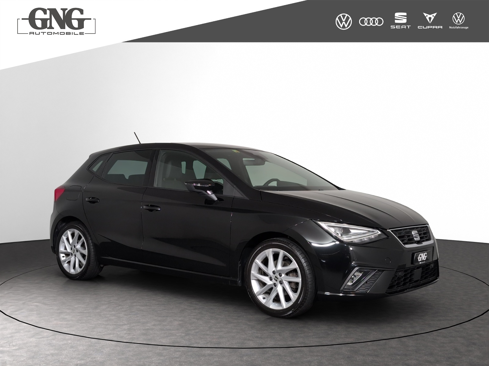 SEAT Ibiza 1.0 EcoTSI Hola FR DSG-image-3