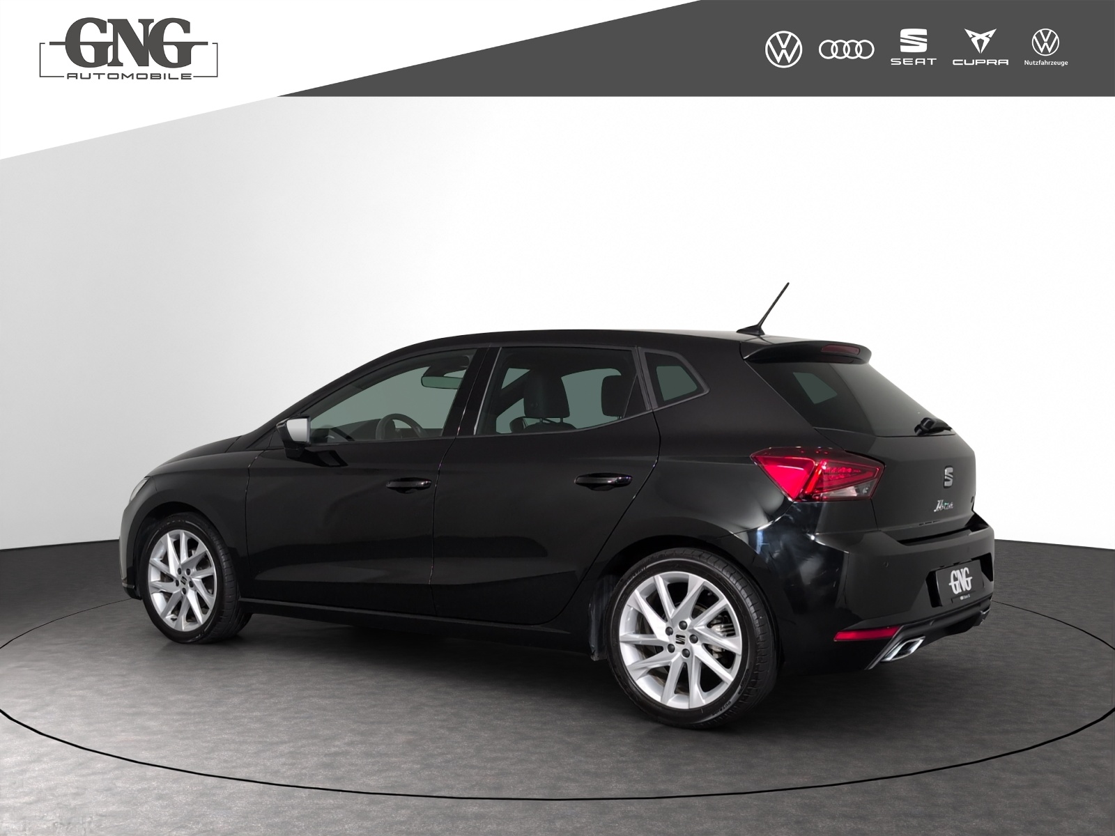 SEAT Ibiza 1.0 EcoTSI Hola FR DSG-image-1