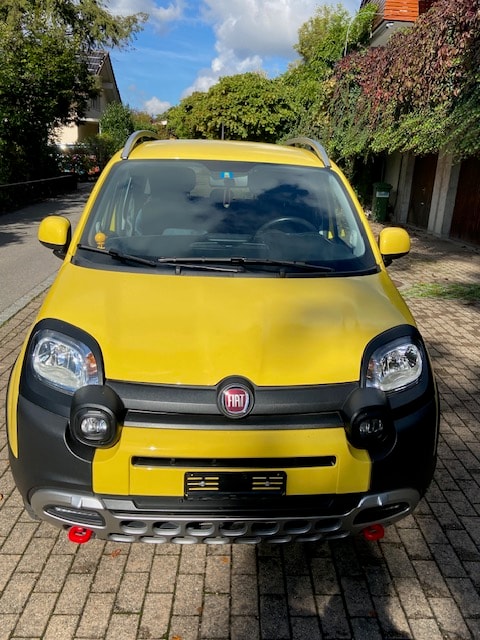 FIAT 0.9 T TwinAir Cross 4x4 S/S-image-5