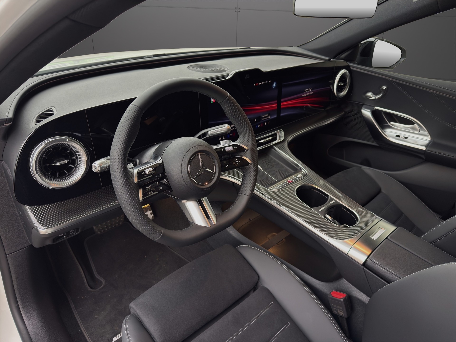 MERCEDES-BENZ C 400 94 kWh 4Matic AMG Line-image-6