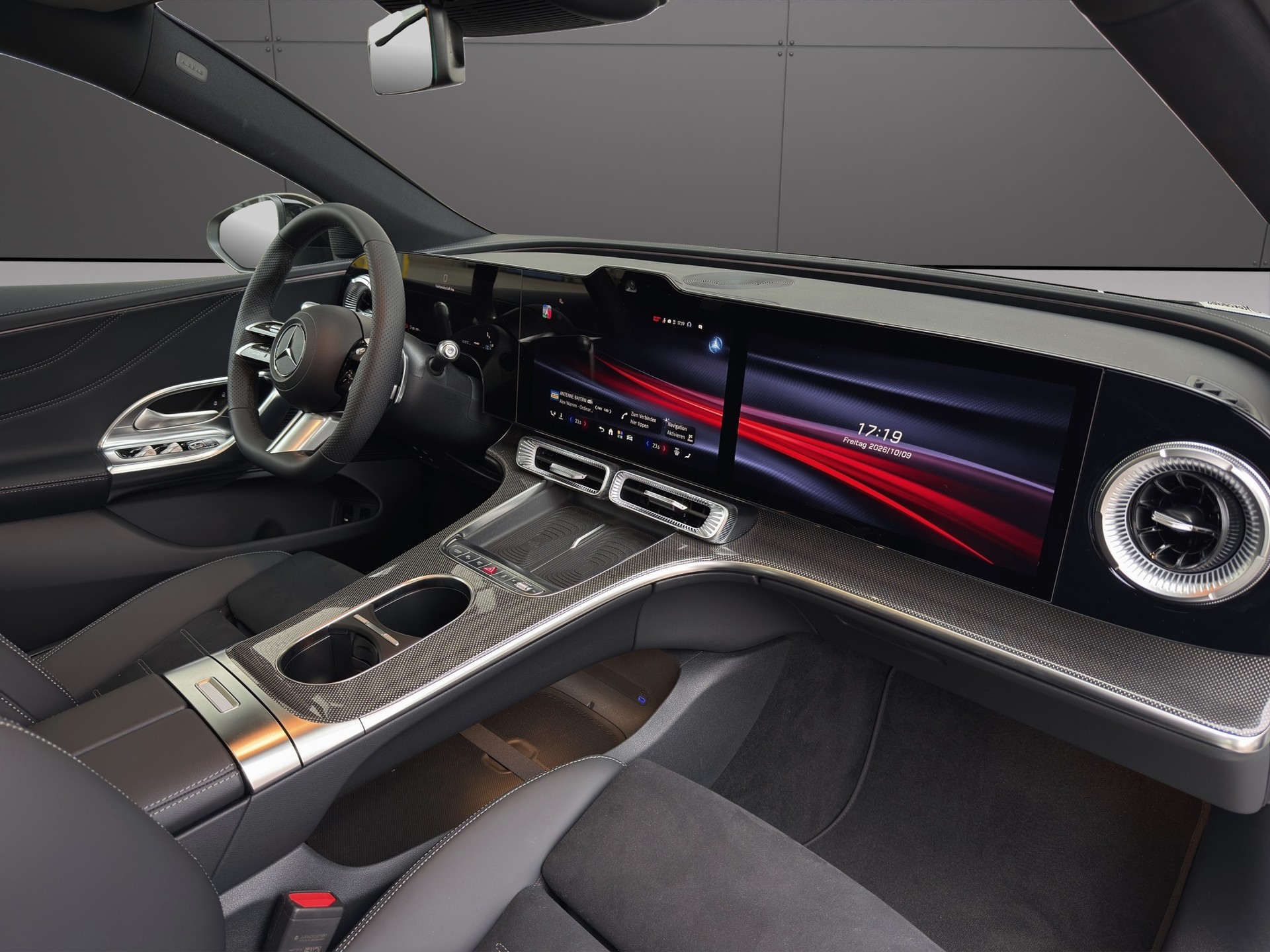 MERCEDES-BENZ C 400 94 kWh 4Matic AMG Line-image-11