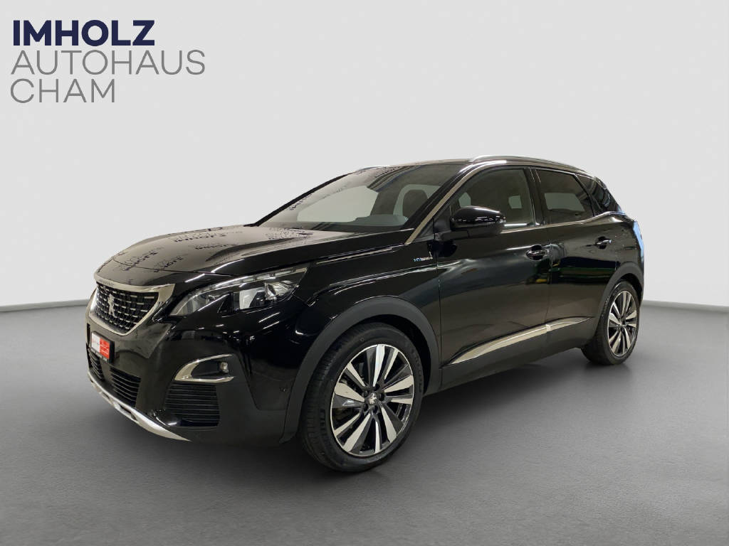 PEUGEOT 3008 1.6 Plug-in Hybrid4 GT-image-0